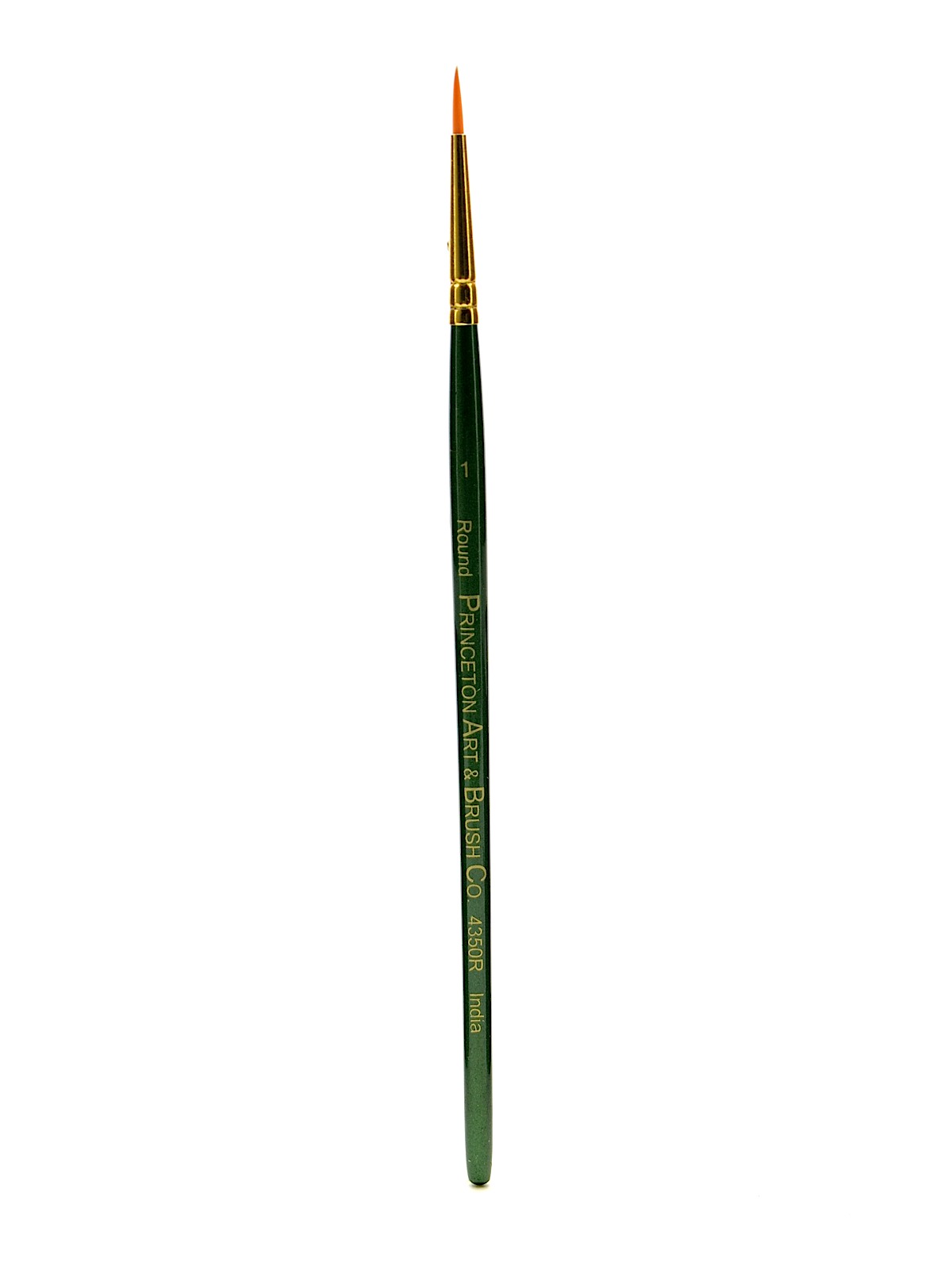 Series 4350 Lauren Short Handle Brushes 1 round
