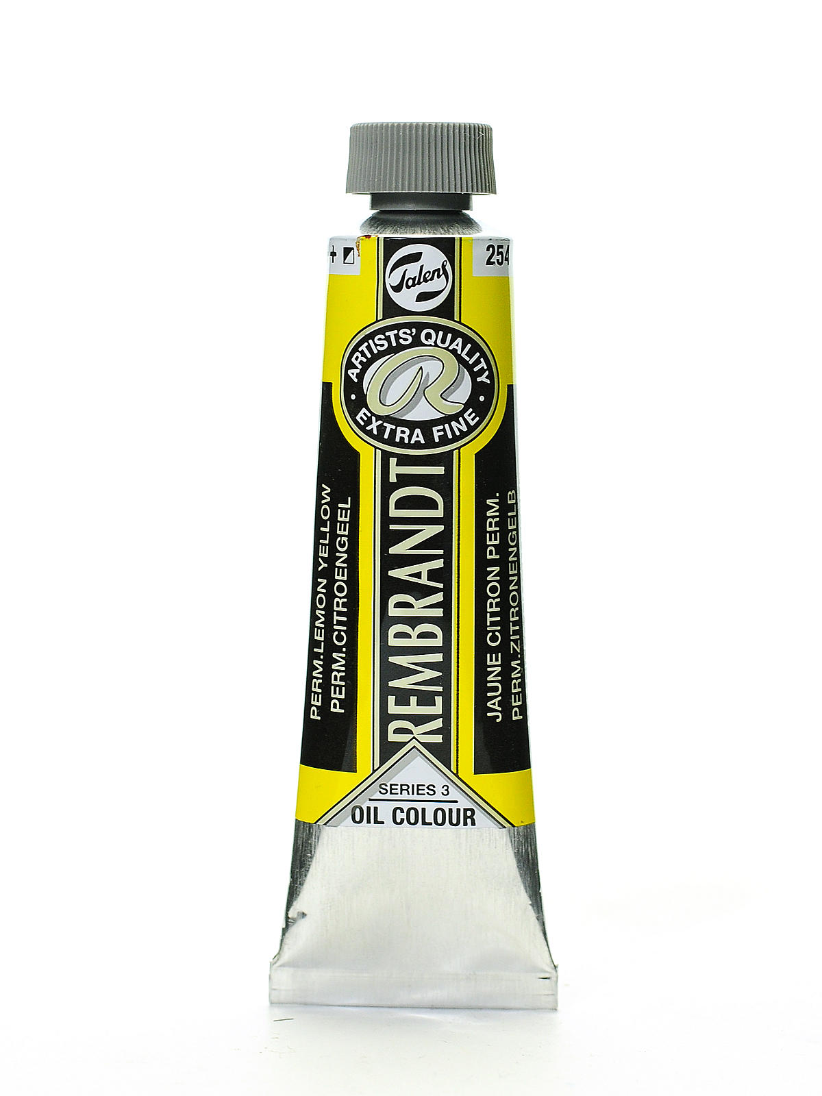 Artist's Oil Colors permanent lemon yellow 40 ml 254