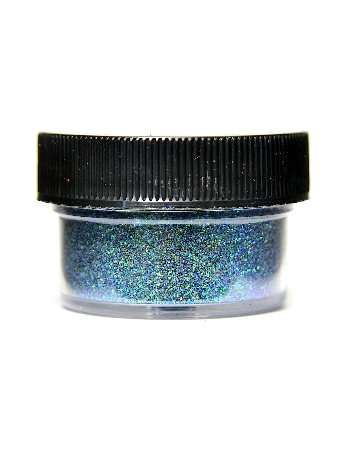 Ultrafine Transparent Glitter Tide Pool 1 2 Oz. Jar
