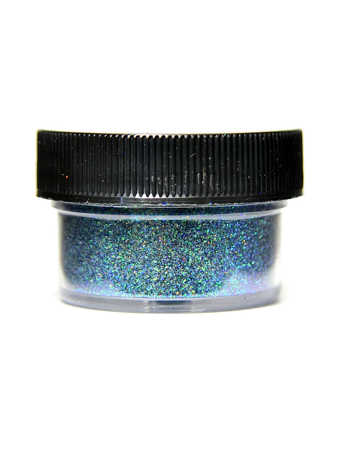 Ultrafine Transparent Glitter tide pool 1 2 oz. jar