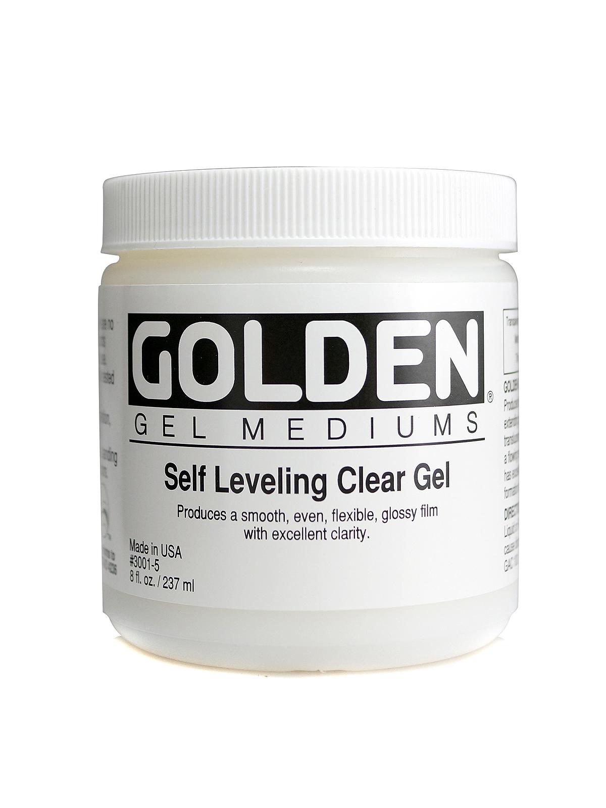 Clear Leveling Gel 8 oz.