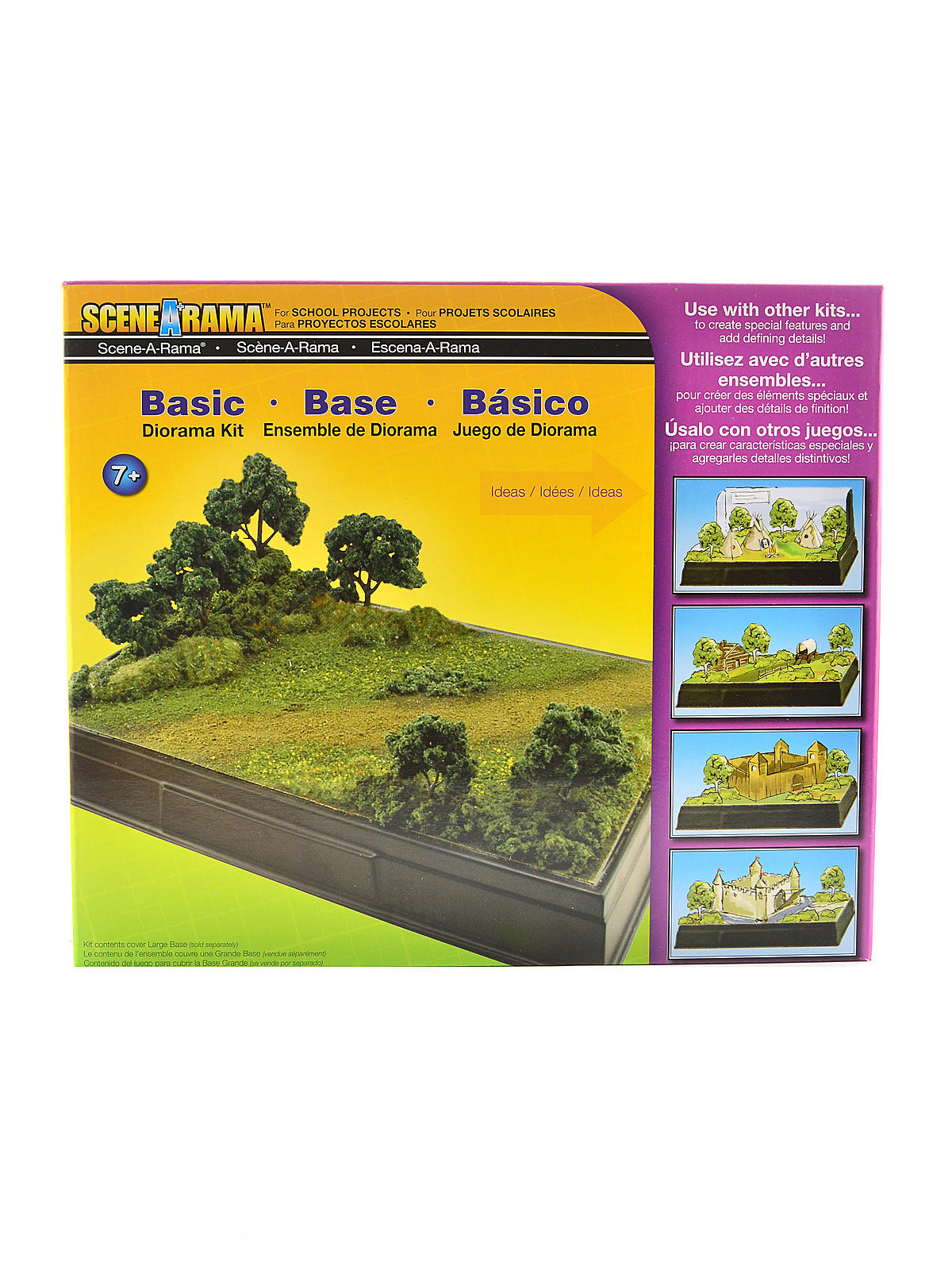 Basic Diorama Kit each