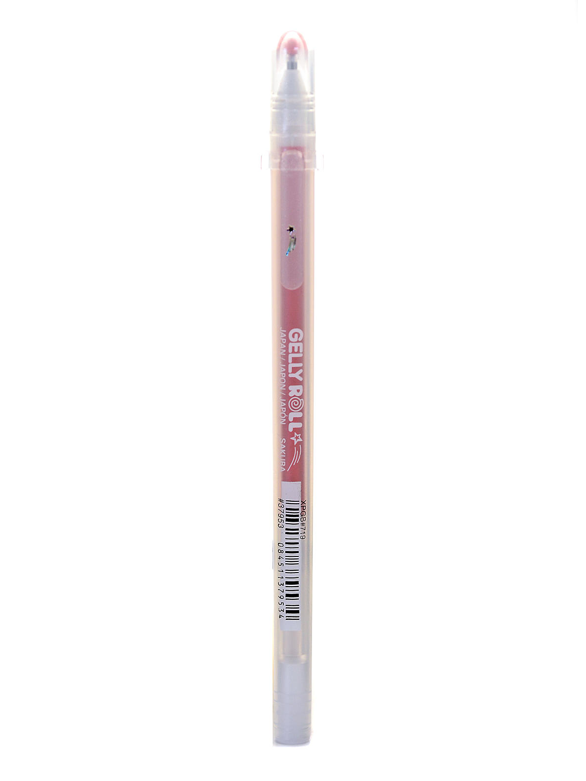 Gelly Roll Stardust Pens red-star each