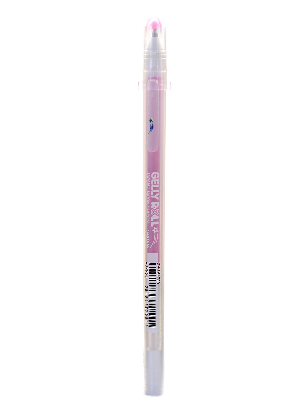 Gelly Roll Stardust Pens pink-star each