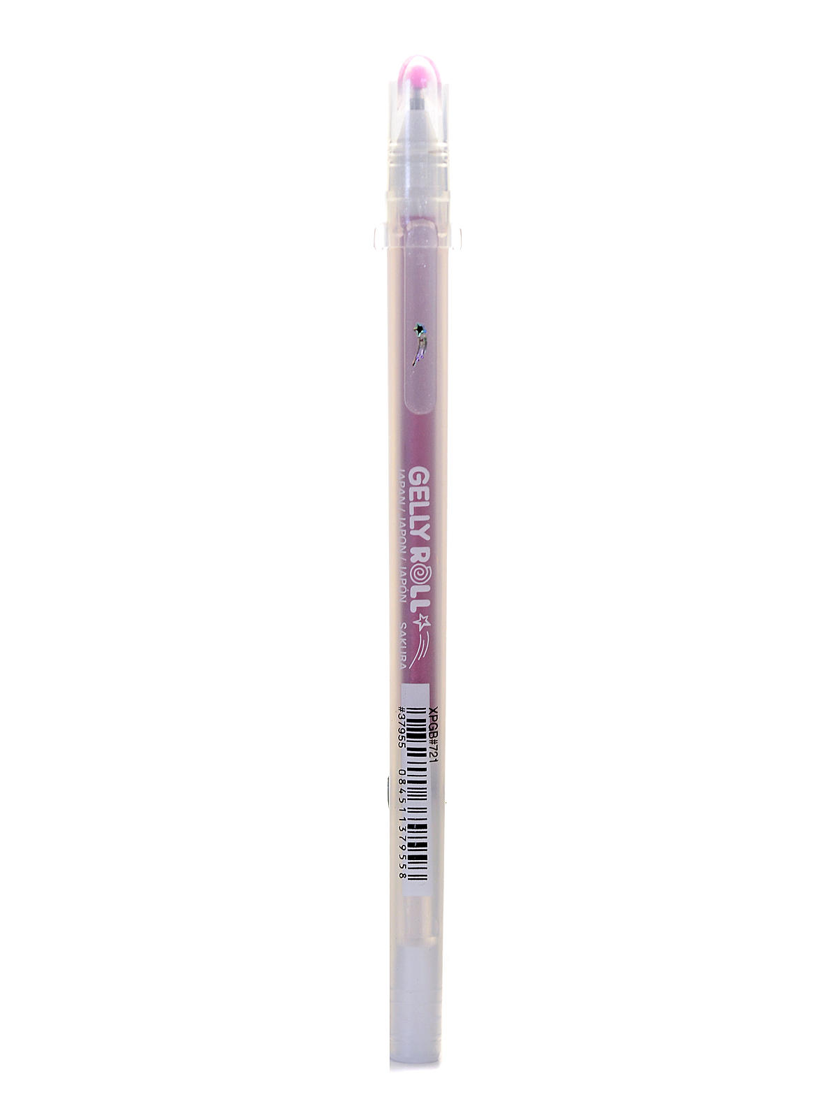 Gelly Roll Stardust Pens rose-star each