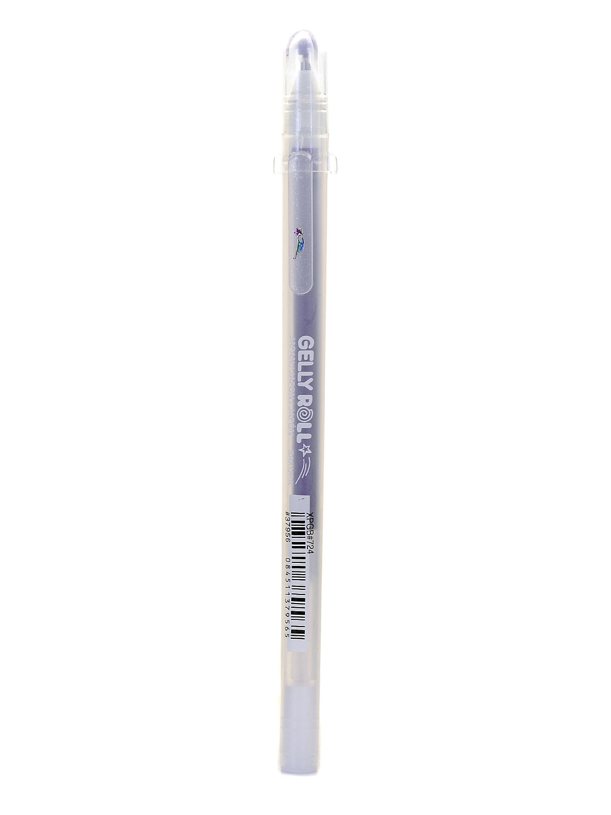 Gelly Roll Stardust Pens purple-star each