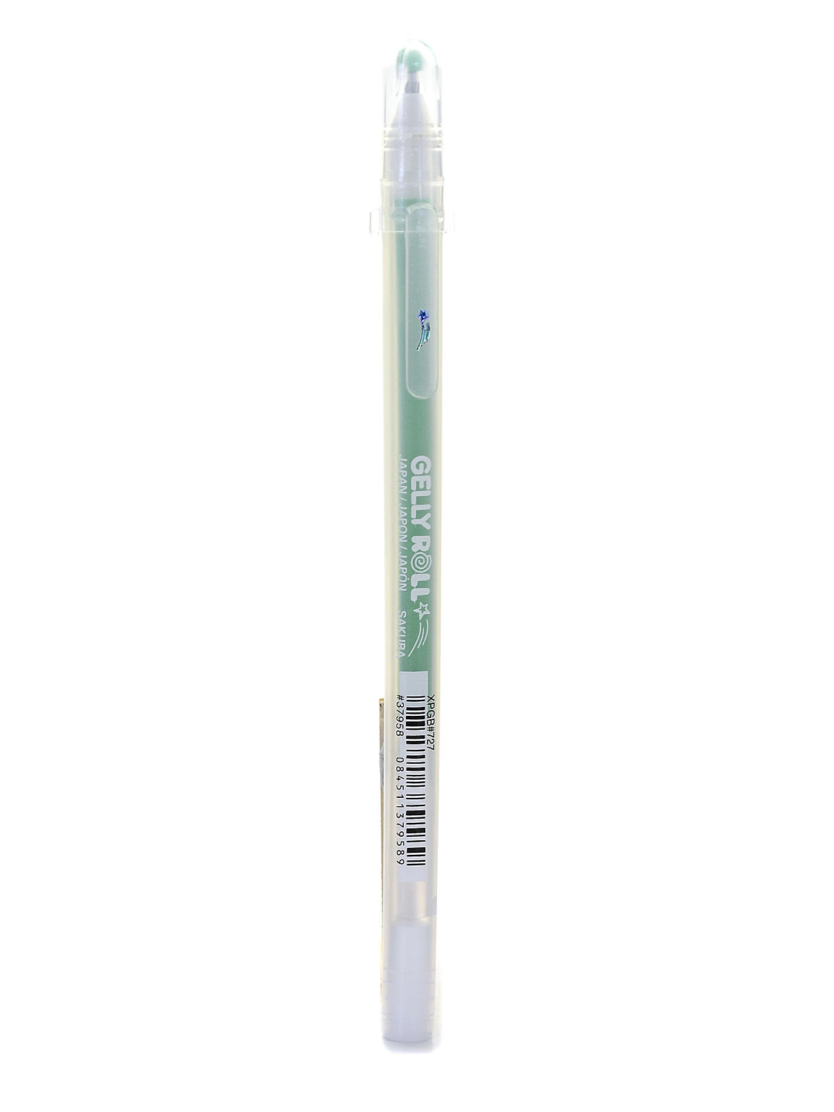 Gelly Roll Stardust Pens lime-star each