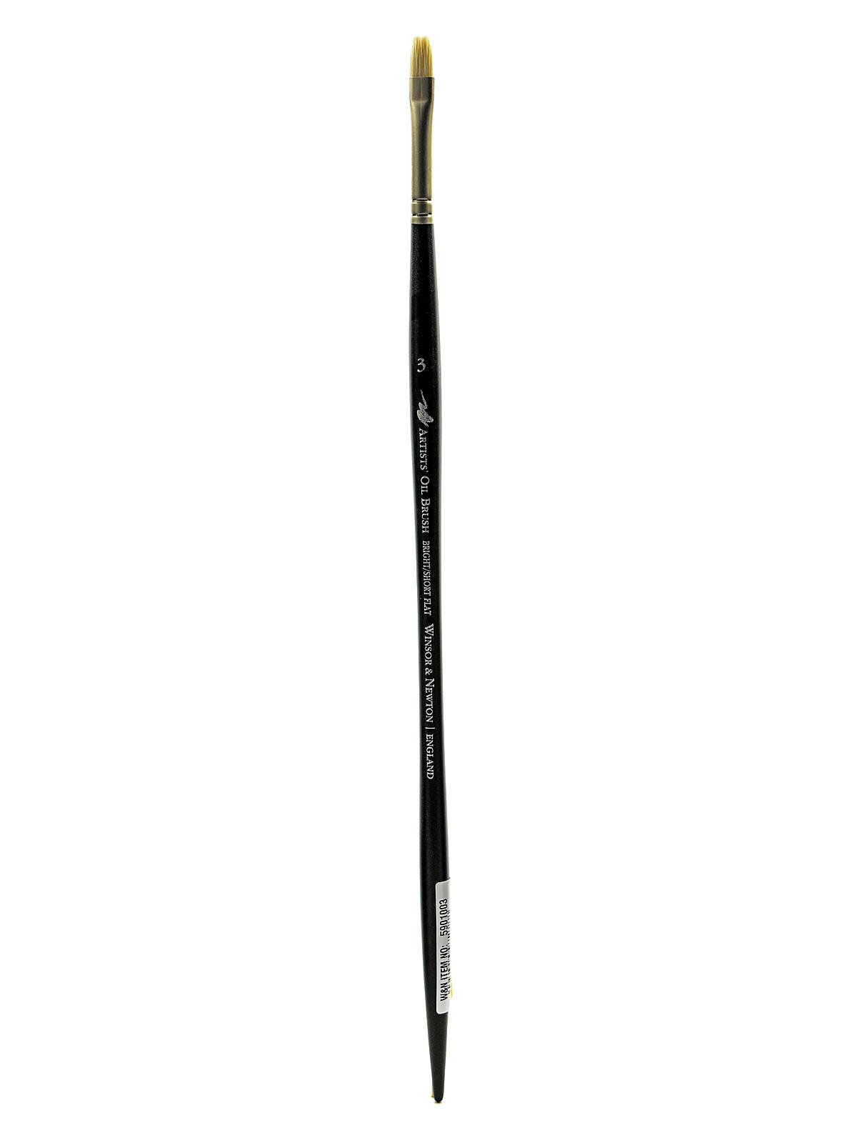 Artists' Oil Brushes 3 bright