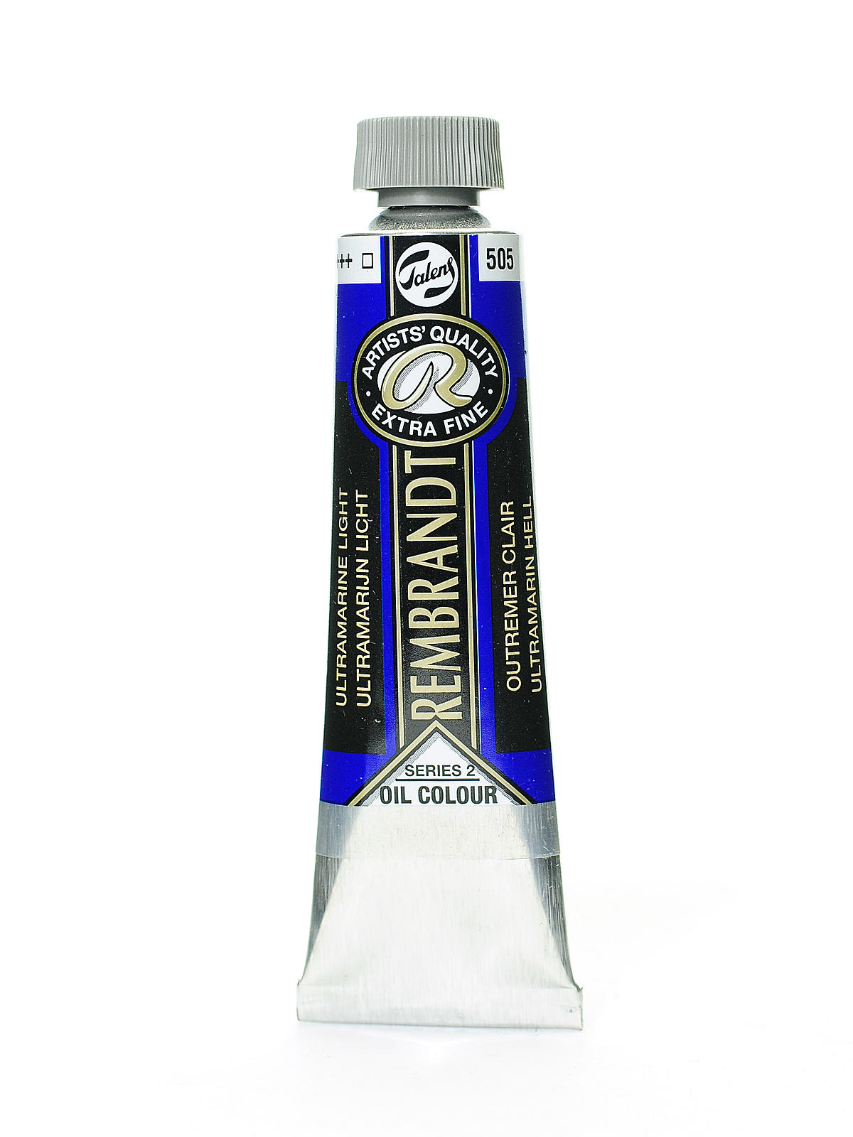 Artist's Oil Colors ultramarine light 40 ml 505