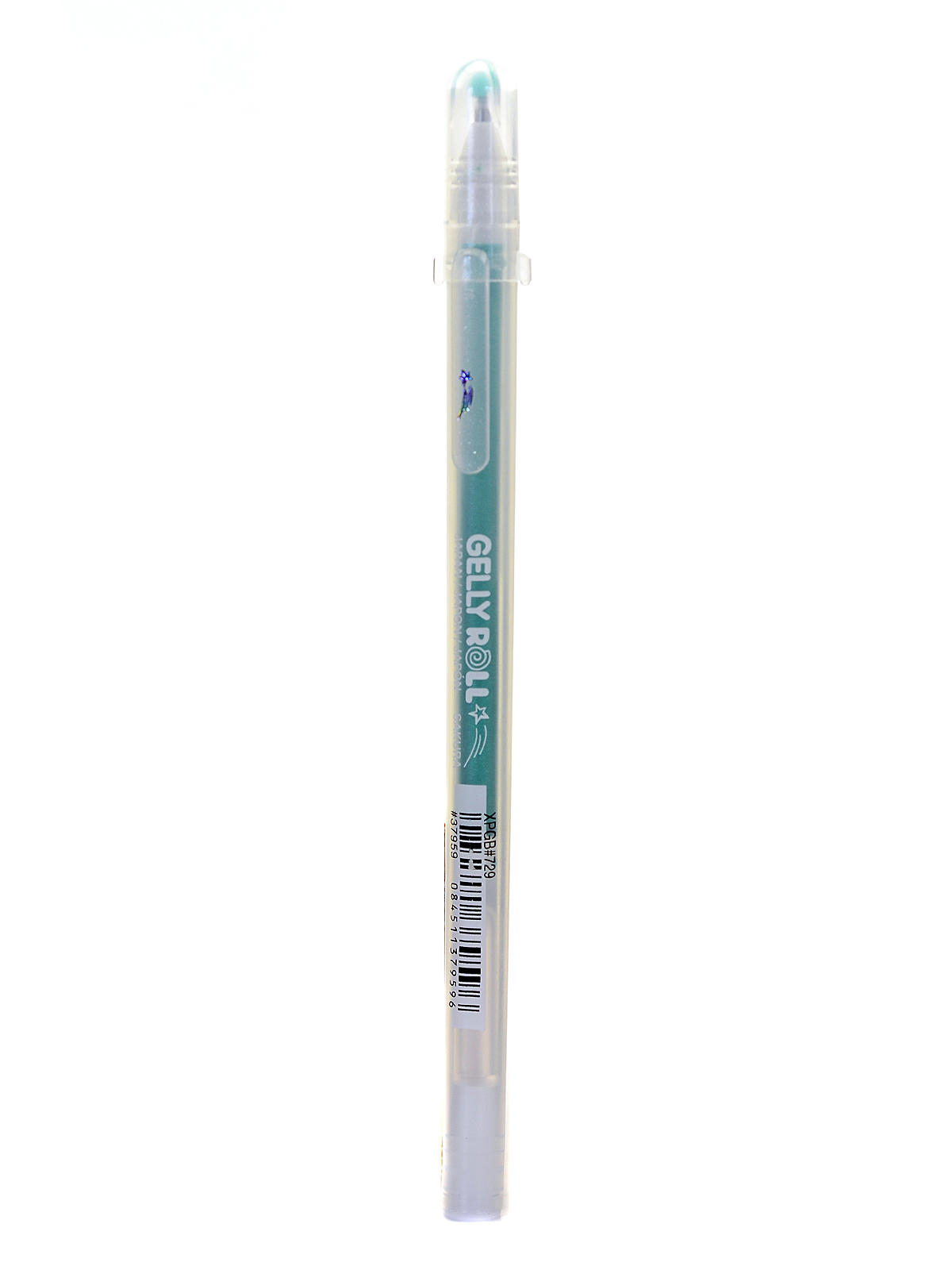 Gelly Roll Stardust Pens green-star each