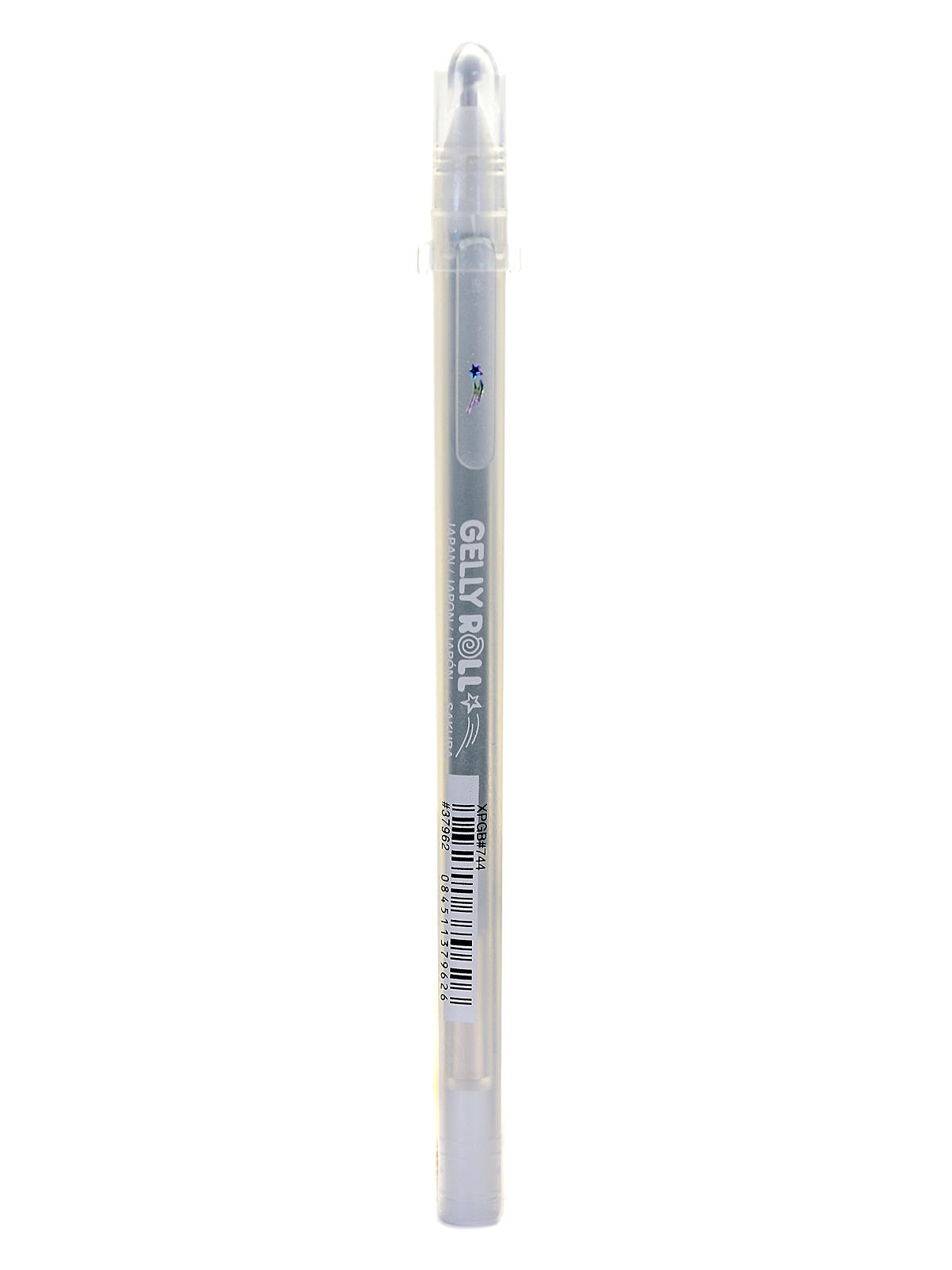 Gelly Roll Stardust Pens silver-star each