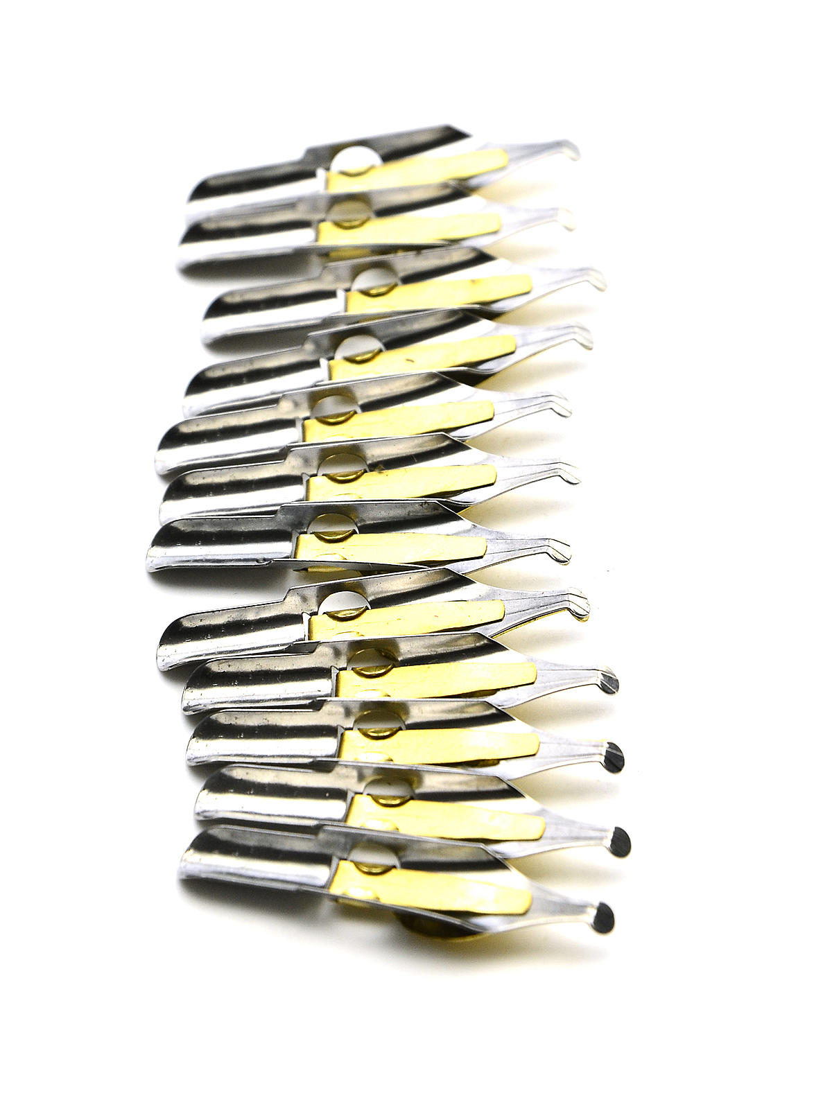Round Pen Nibs B-2 box of 12