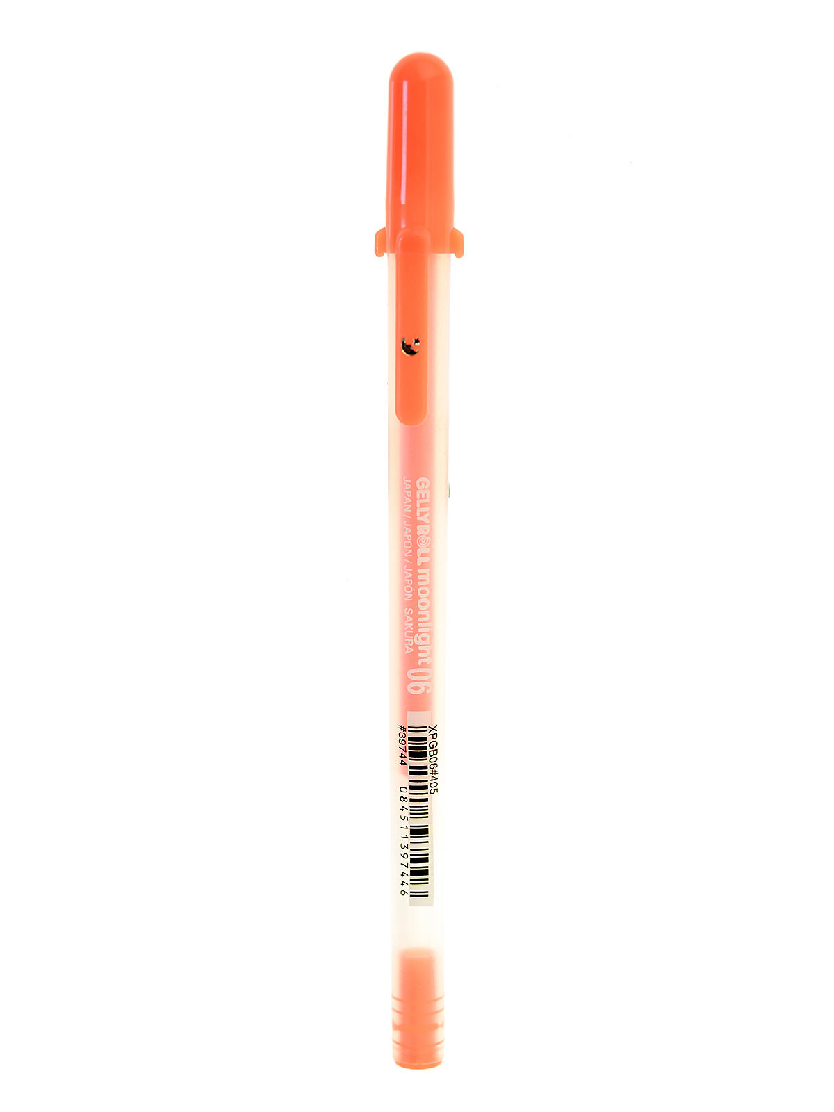 Gelly Roll Moonlight Pens 06 fine fluorescent orange