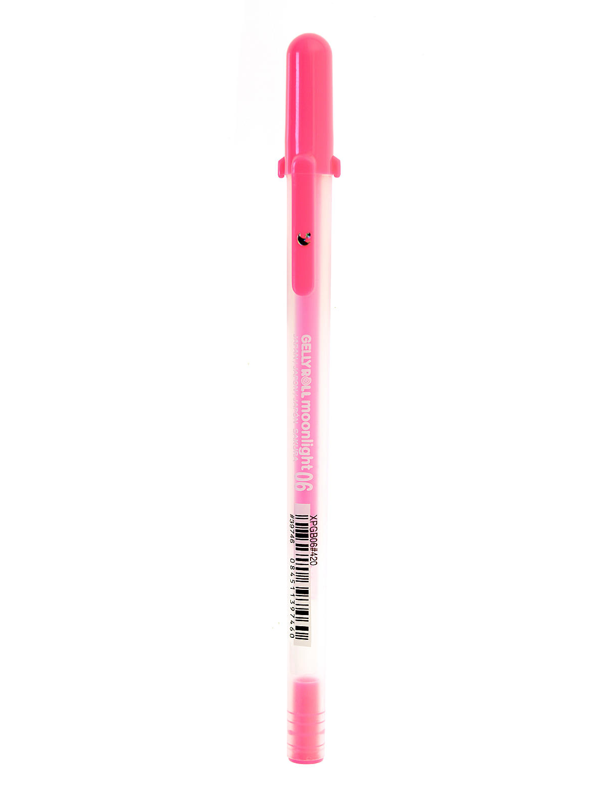 Gelly Roll Moonlight Pens 06 Fine Fluorescent Pink