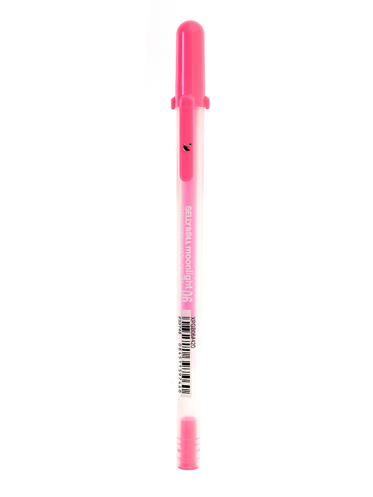 Gelly Roll Moonlight Pens 06 fine fluorescent pink