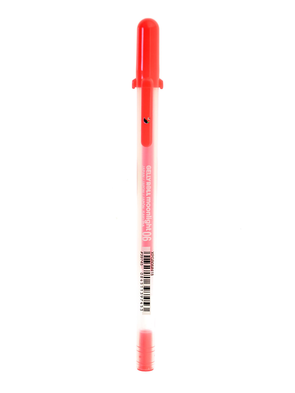 Gelly Roll Moonlight Pens 06 fine red