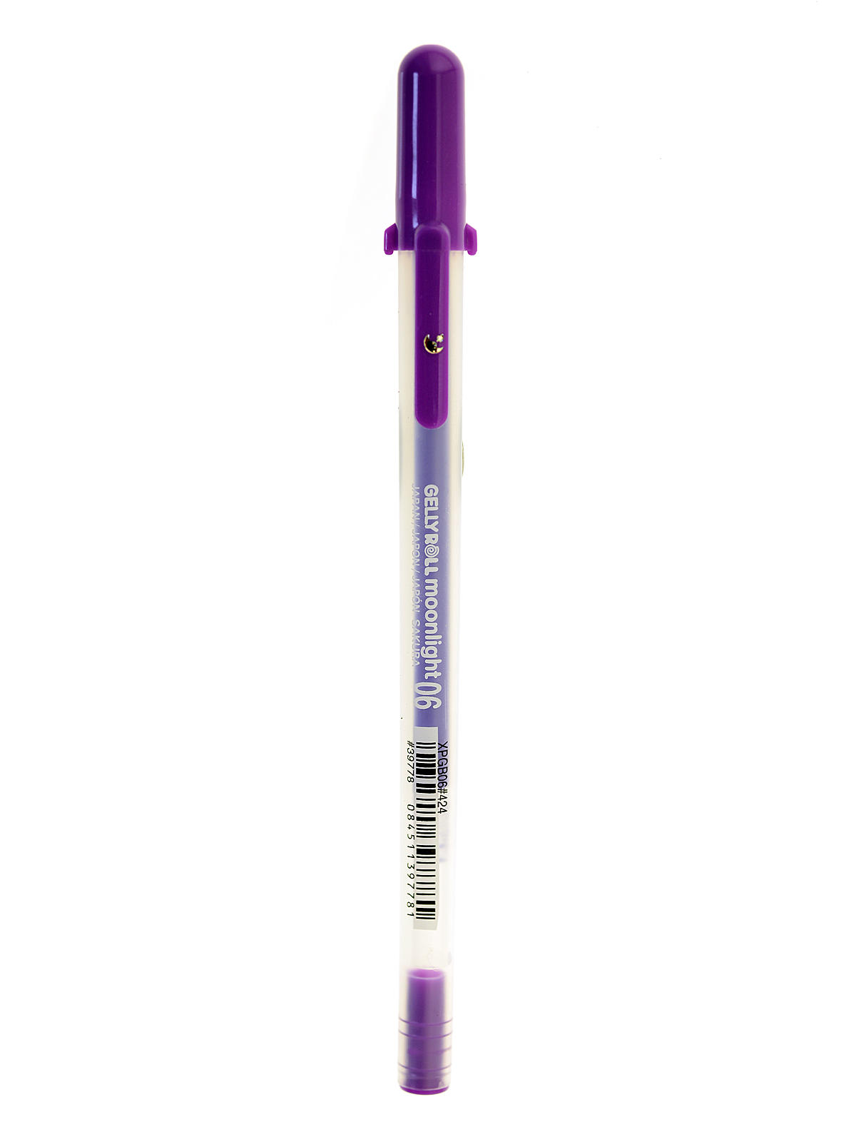 Gelly Roll Moonlight Pens 06 fine purple