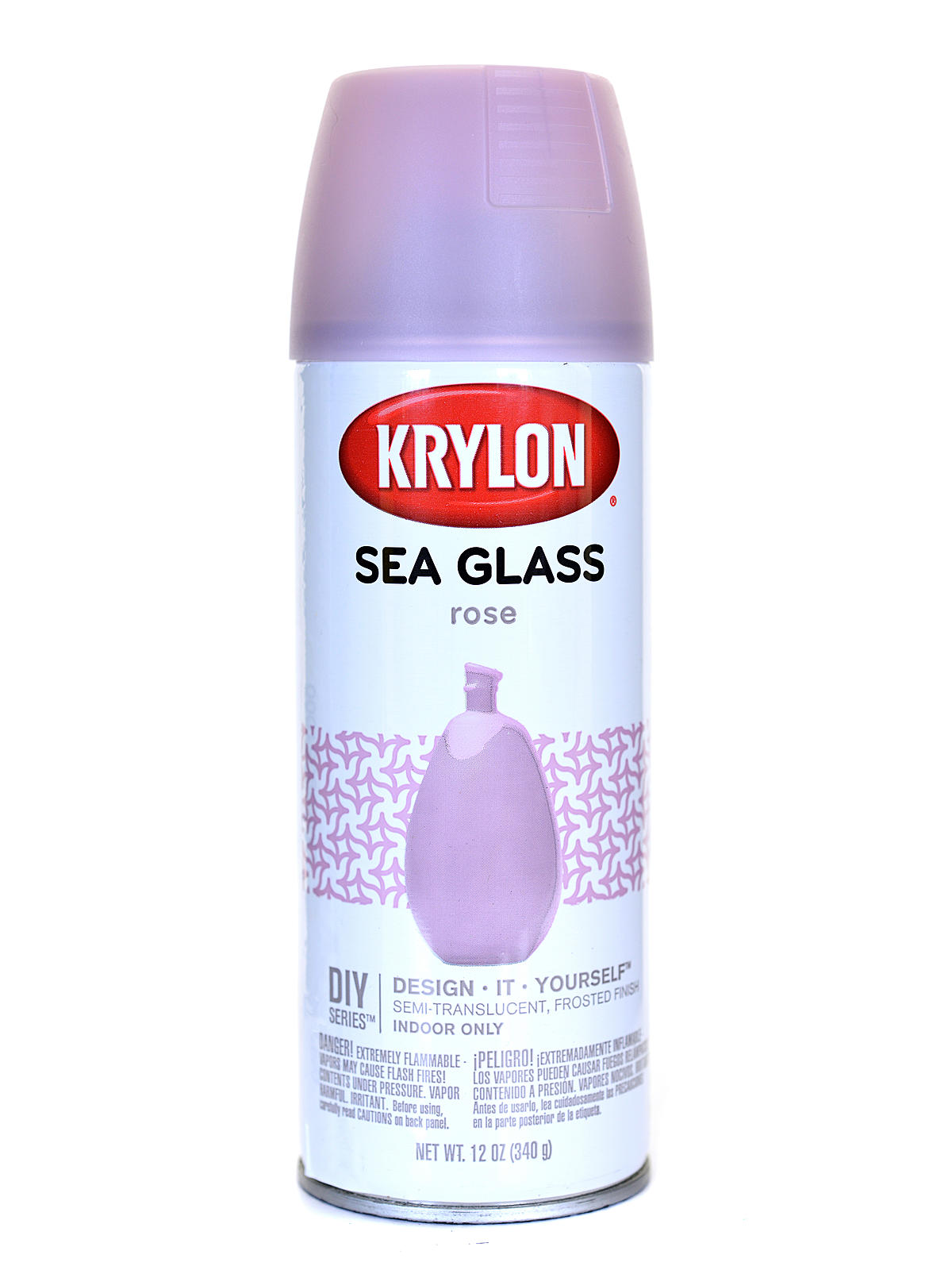 Sea Glass Finish rose