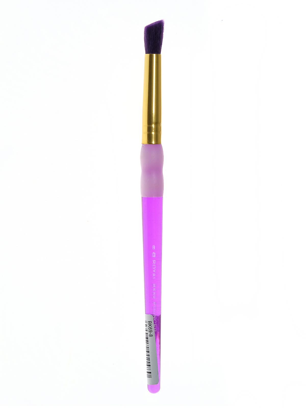 Big Kid's Choice Brushes pouncer 8 purple