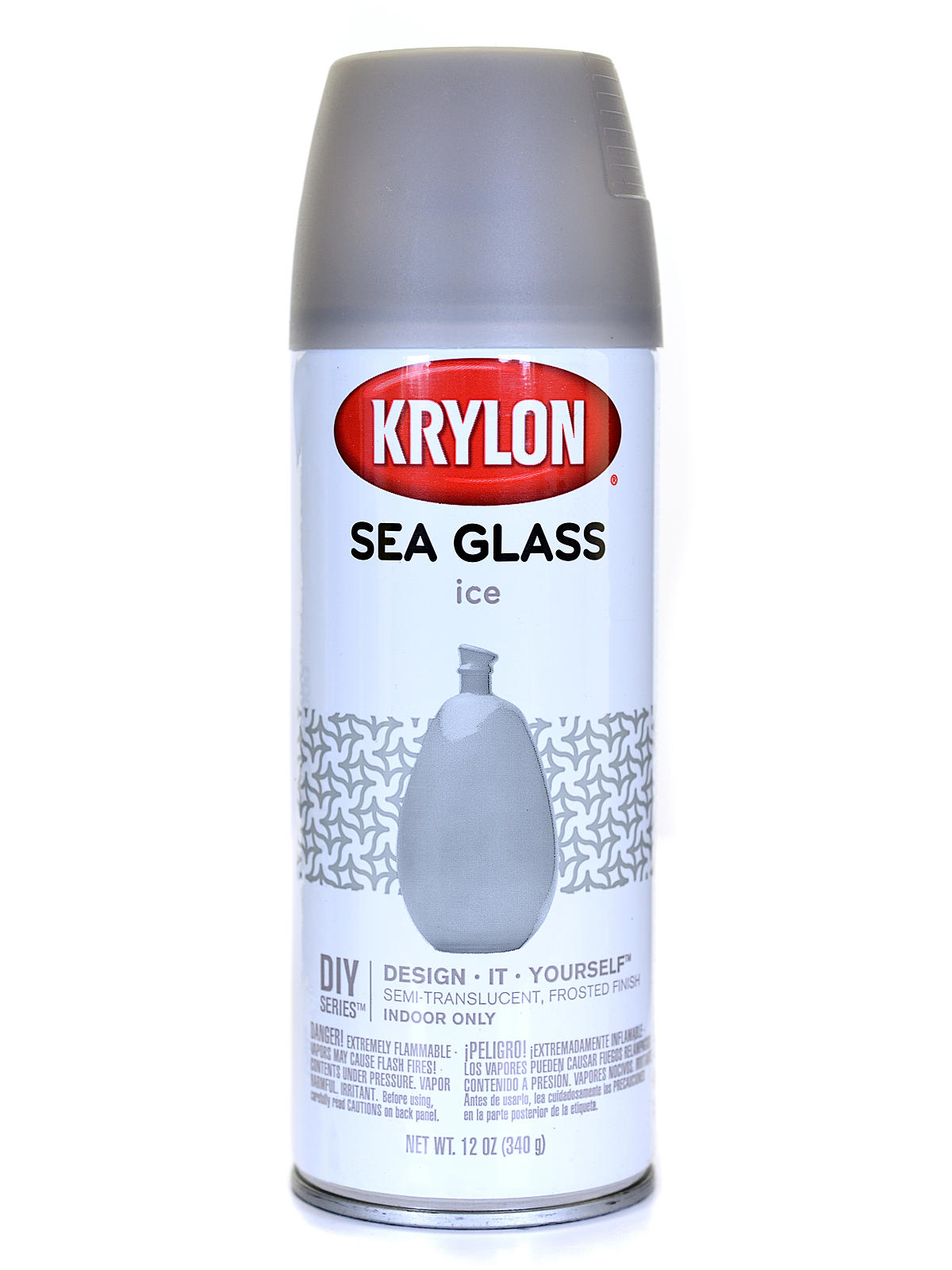 Sea Glass Finish Ice