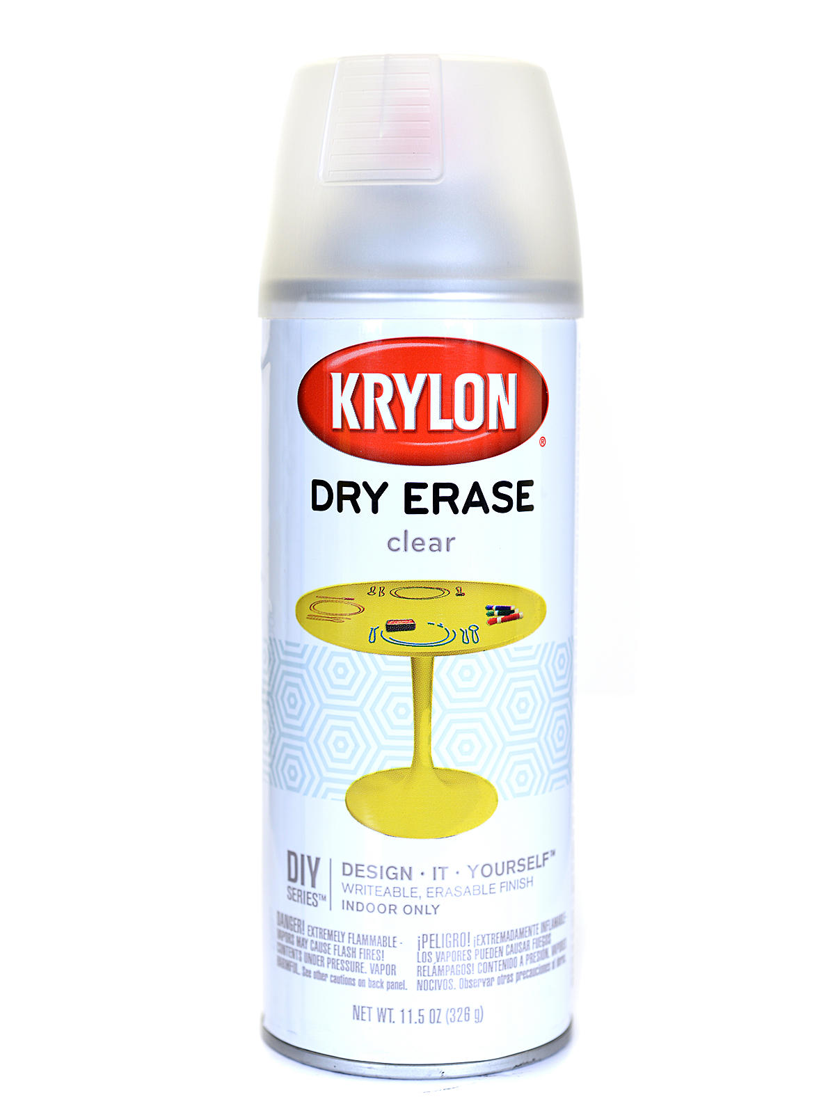 Dry Erase clear