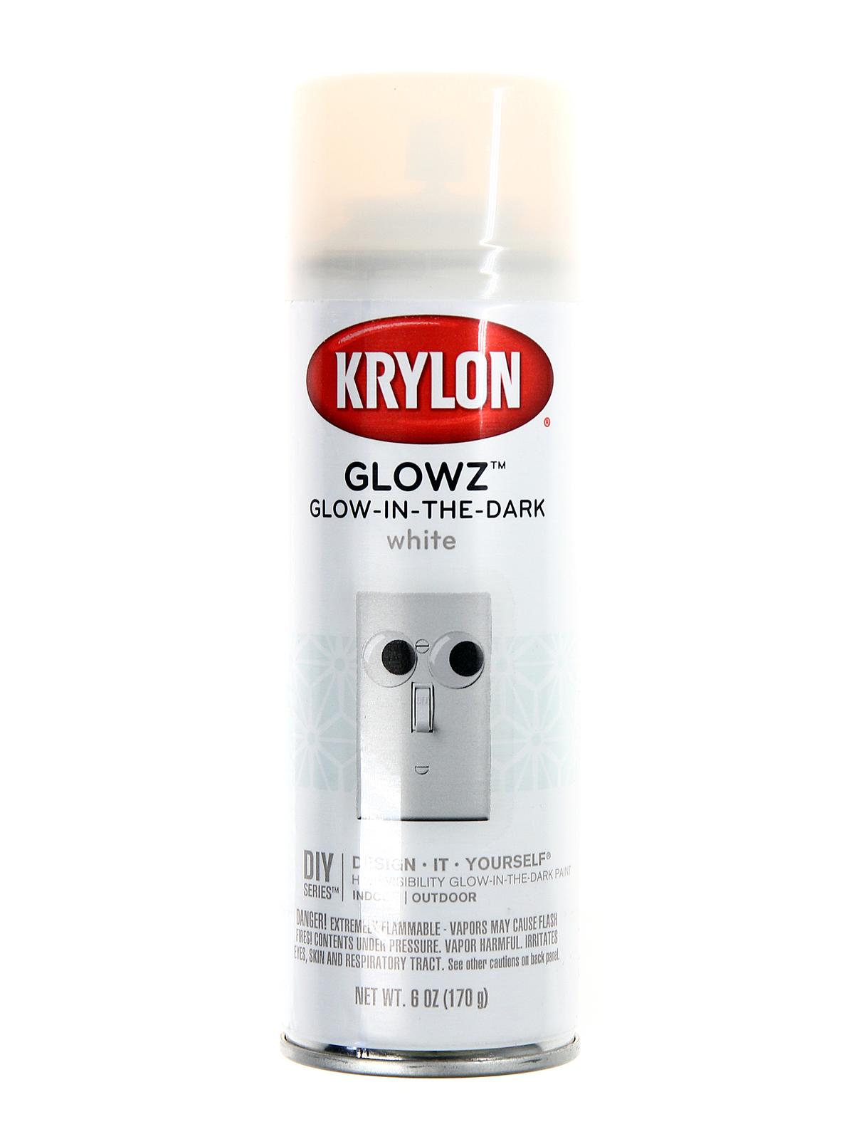 Glowz 6 oz. white