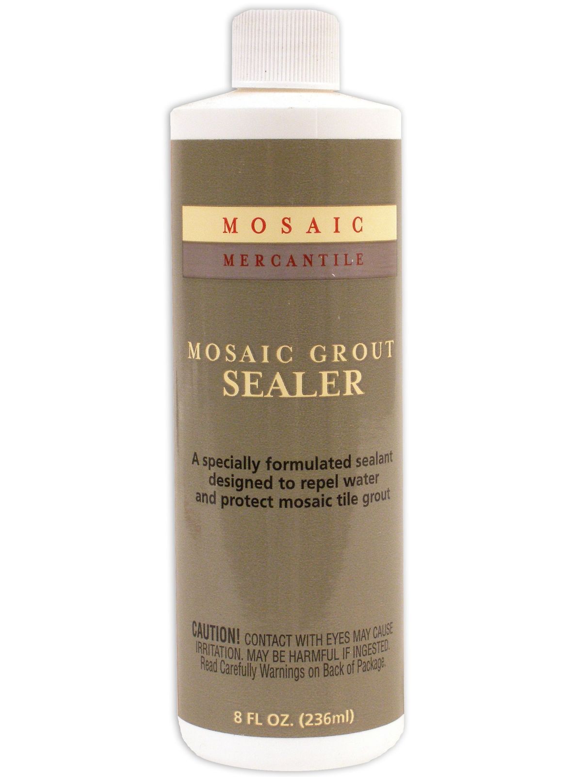 Mosaic Grout Sealer 8 Oz.