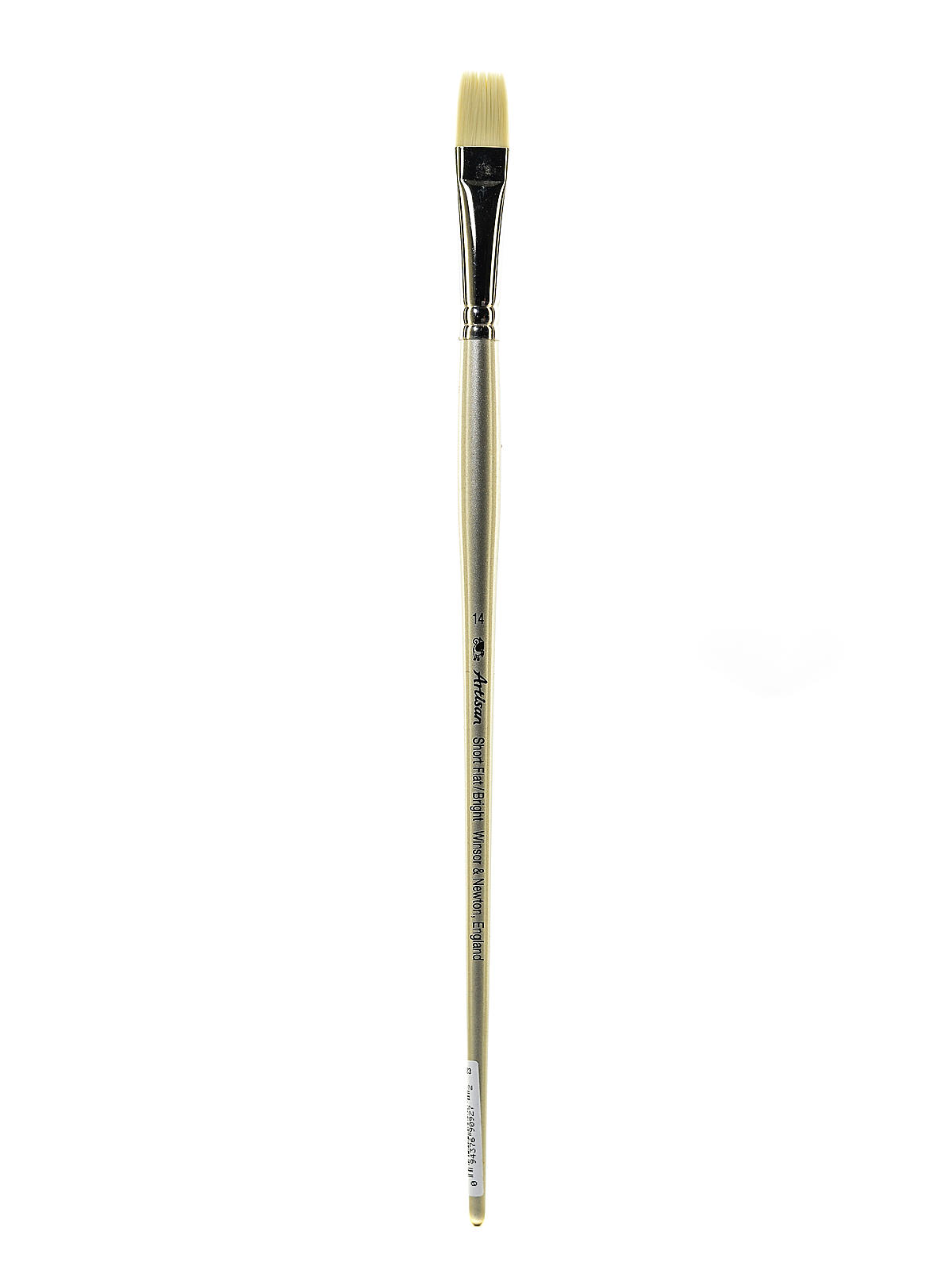 Artisan Series Brushes 14 flat bright