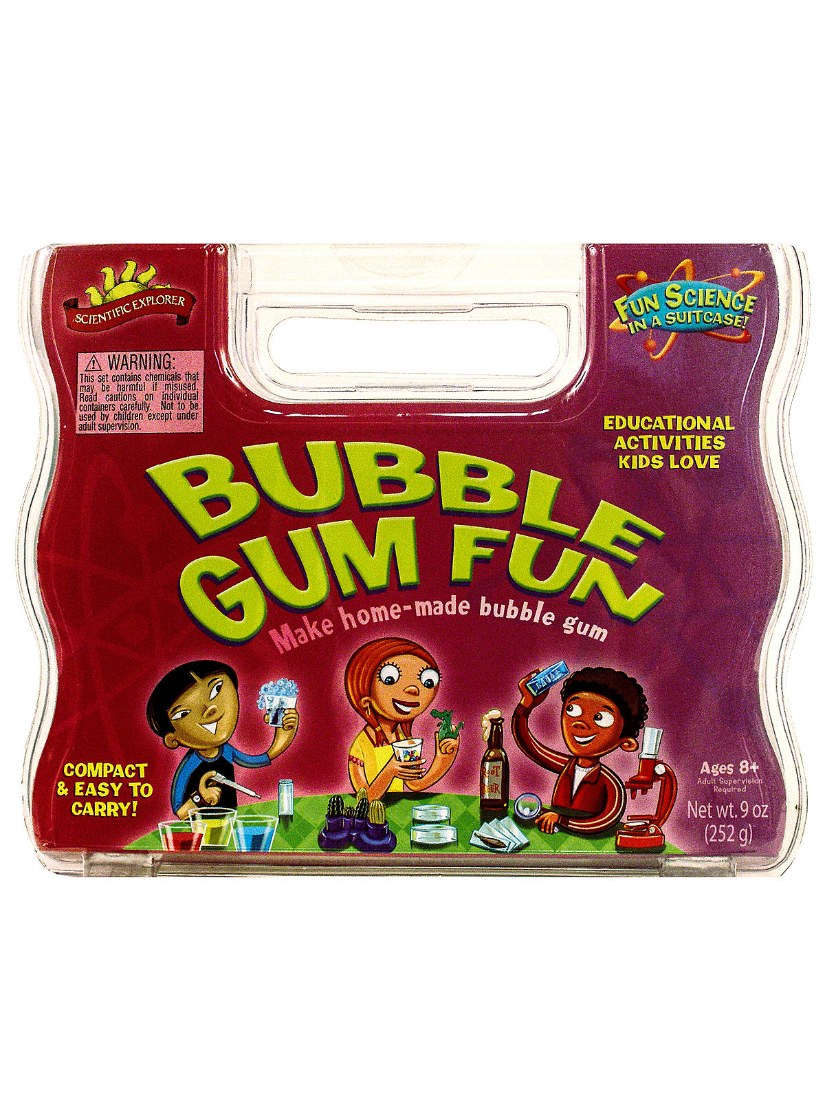 Bubble Gum Factory Each