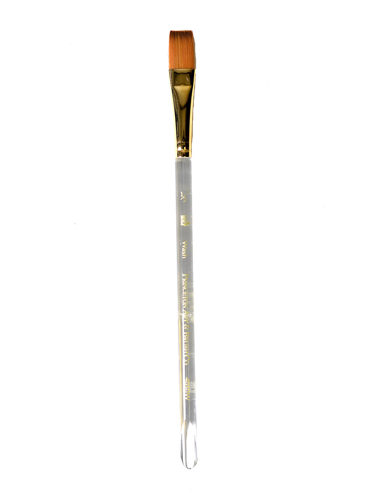 Series 4050 Heritage Brushes 1 2 in. short handle wash