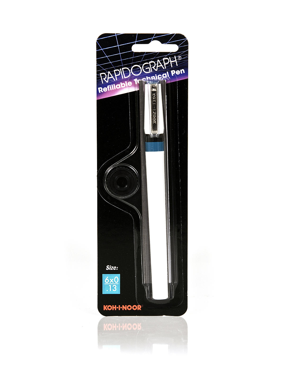 Rapidograph Technical Pens No. 3165 0.13 mm