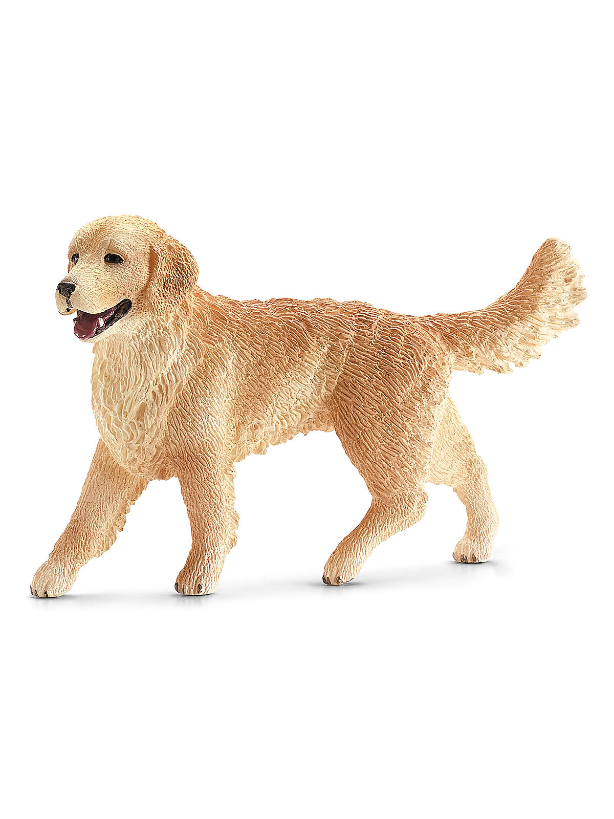 Farm World Animals Golden Retriever Female