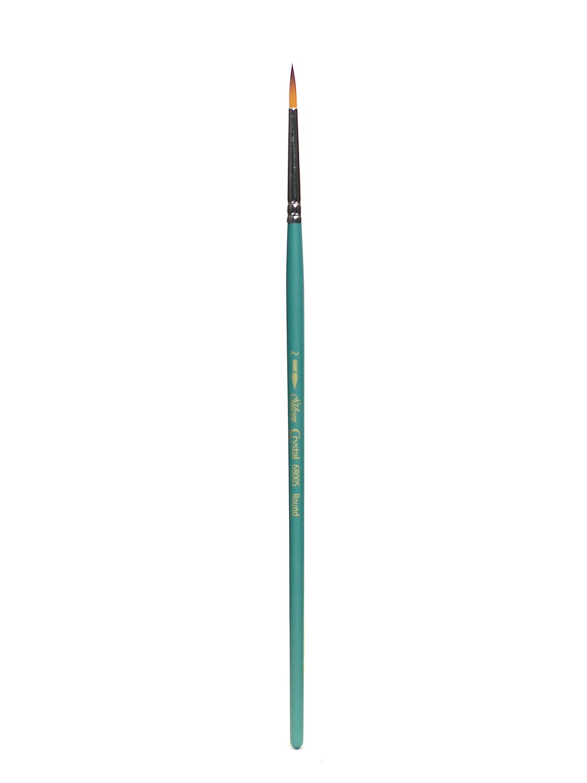 Crystal Series Brushes 2 round 6800S