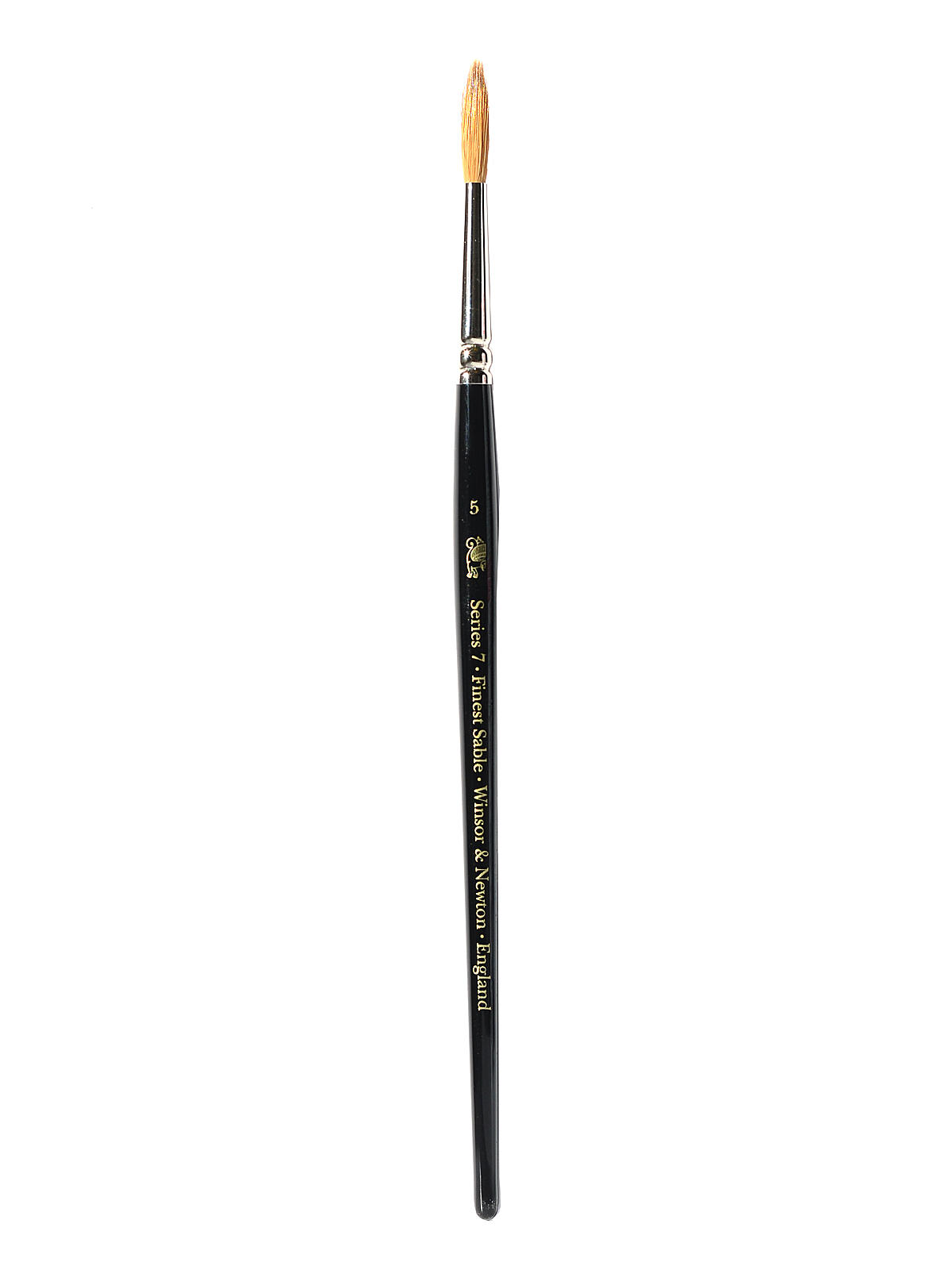Series 7 Kolinsky Sable Pointed Round Brushes 5