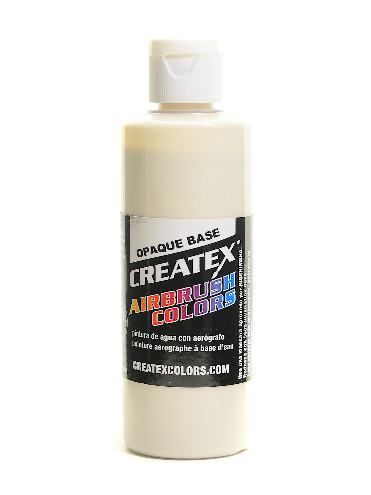 Airbrush Opaque Base 4 oz. bottle