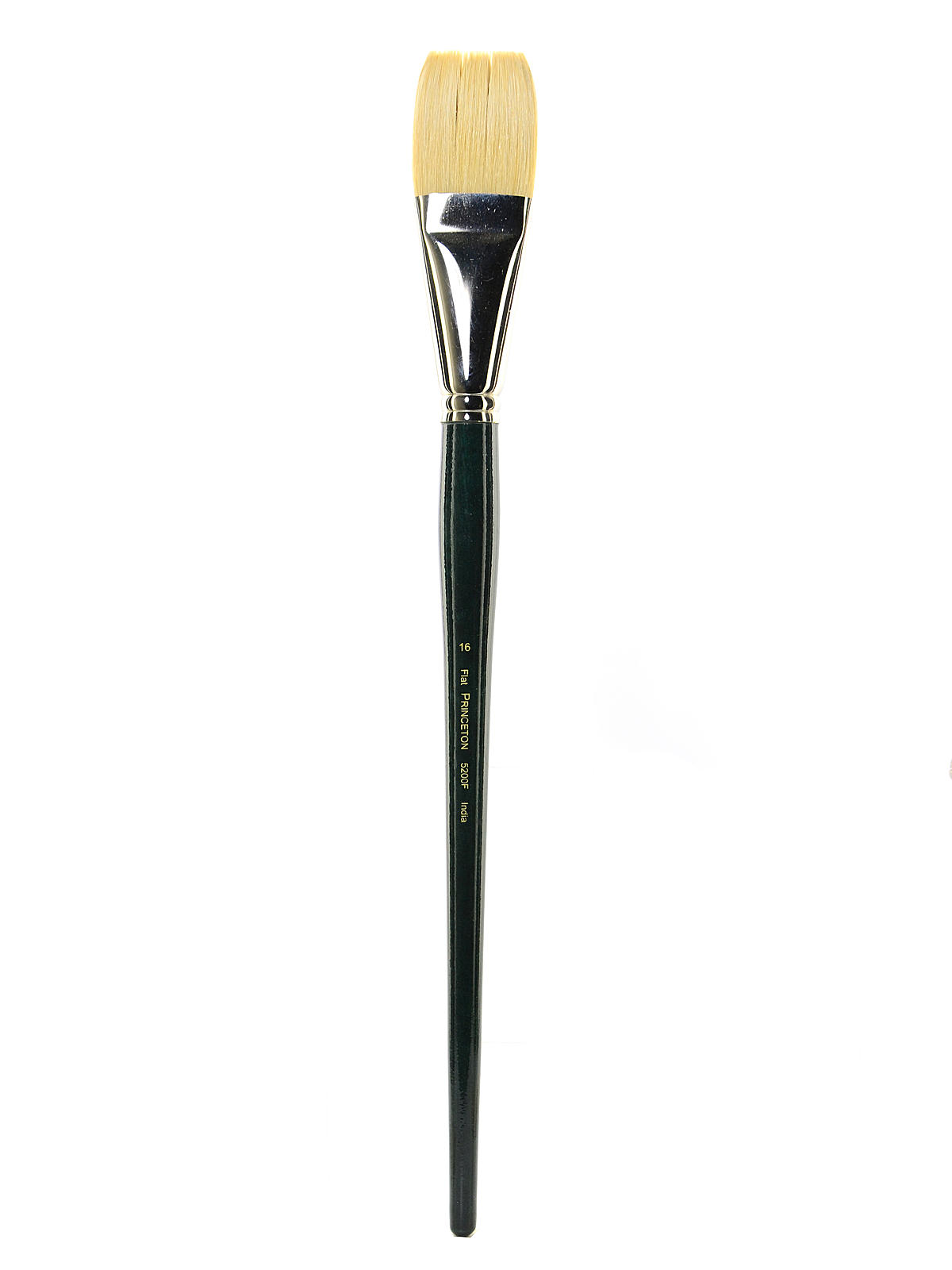Series 5200 Ashley Long Handle Bristle Brushes 16 flat