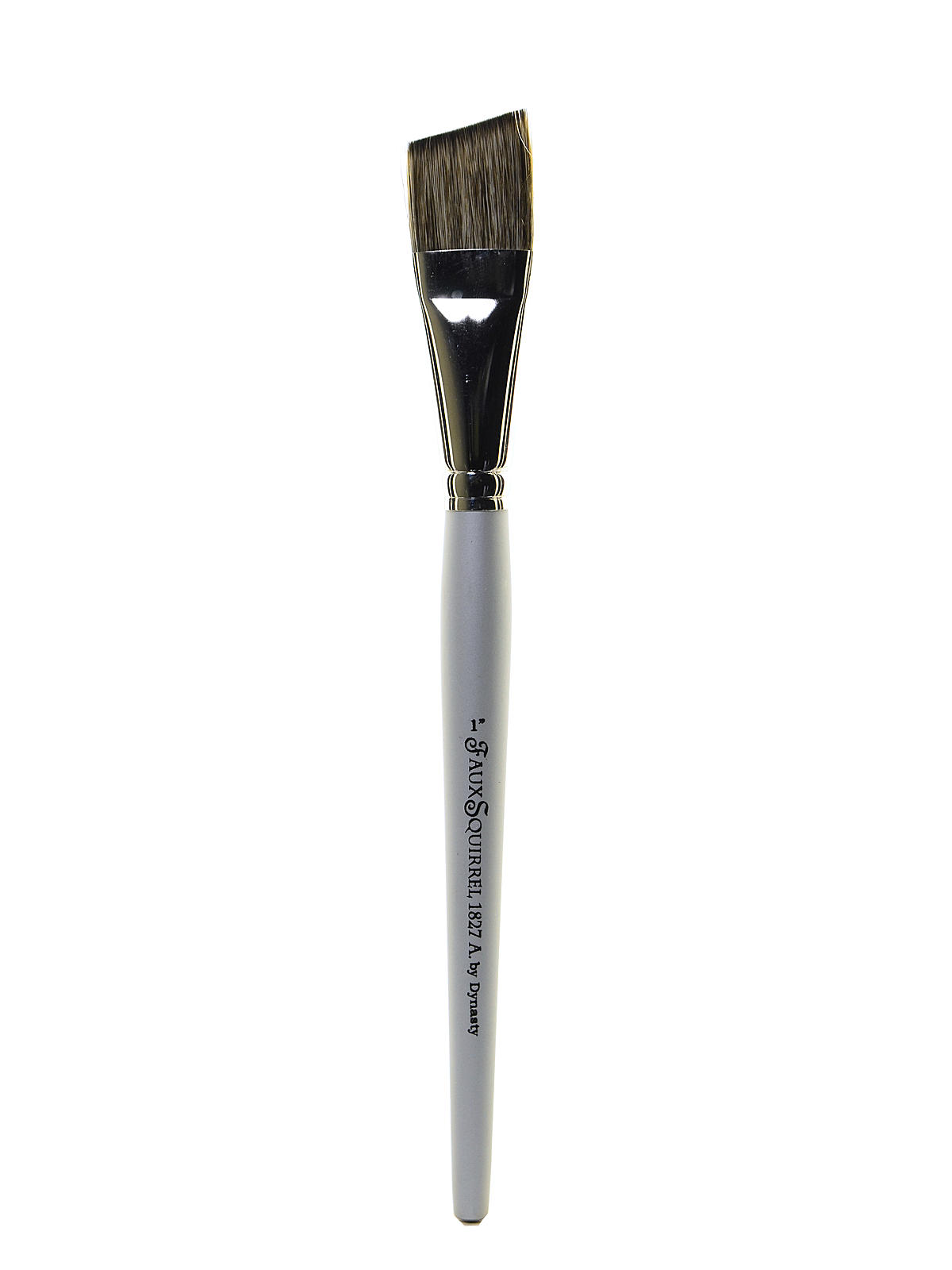 Faux Squirrel Brushes 1 in. angle