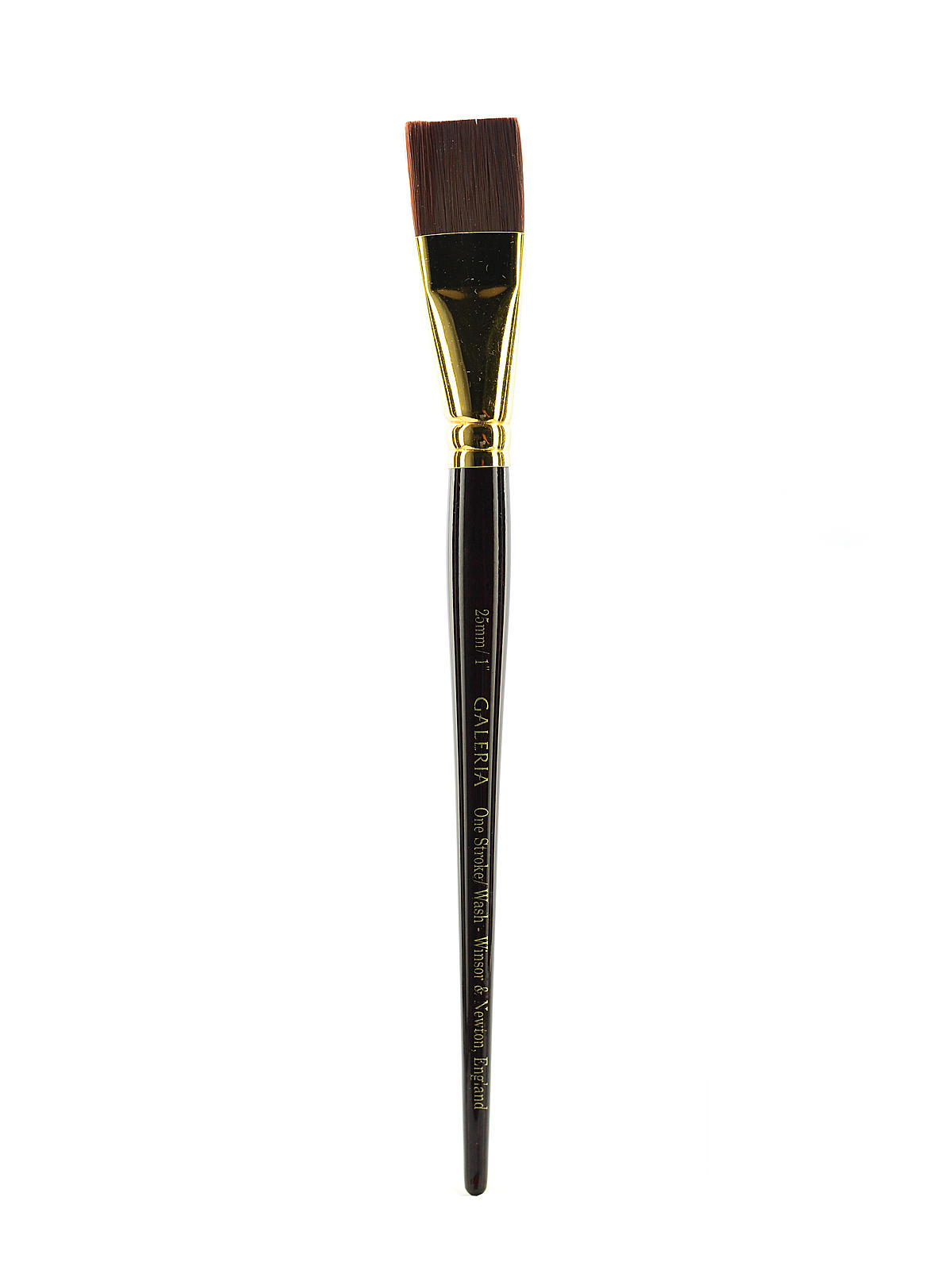 Galeria Short Handled Brushes one stroke 1 in.
