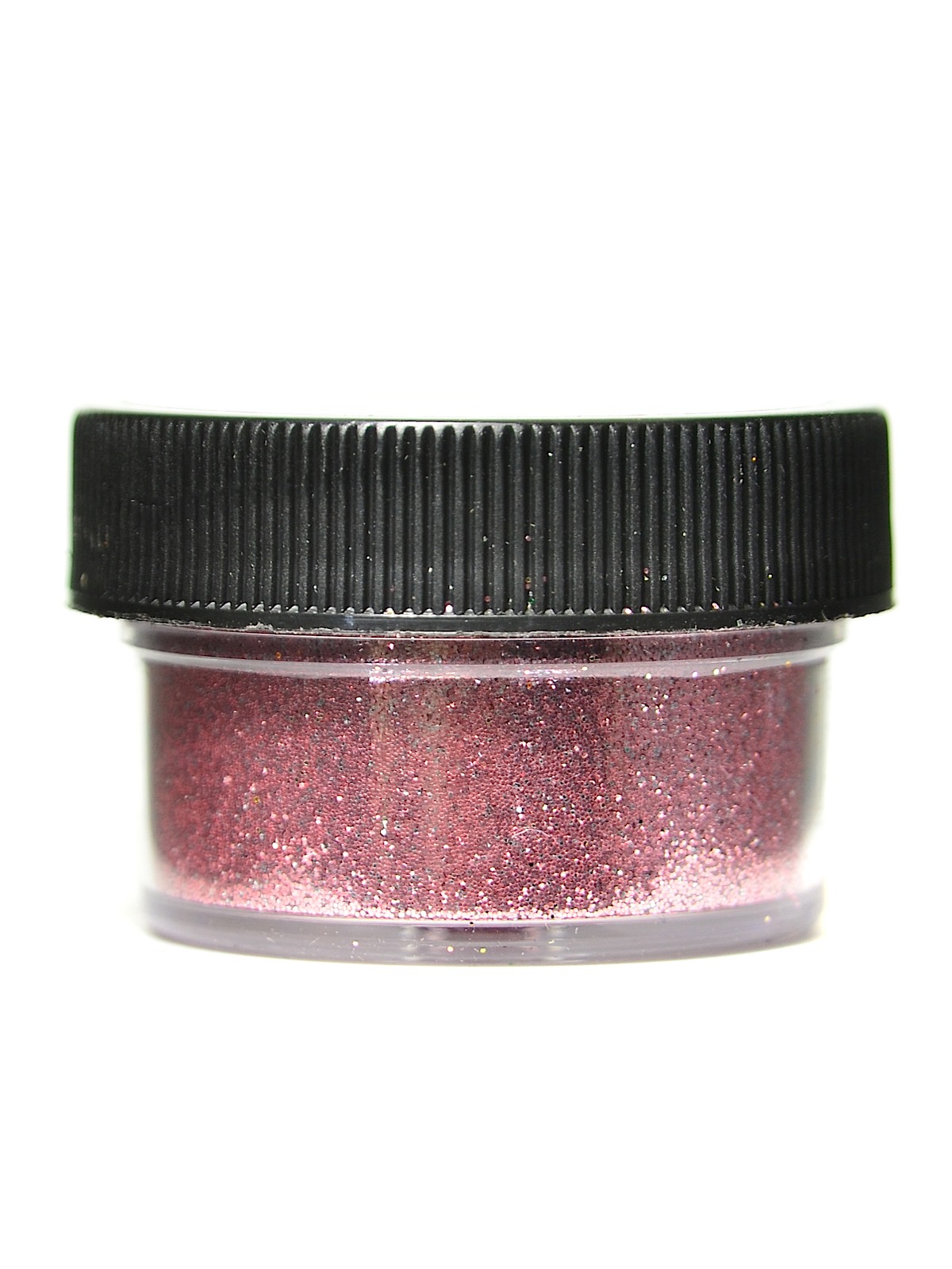 Ultrafine Opaque Glitter Baby Pink 1 2 Oz. Jar