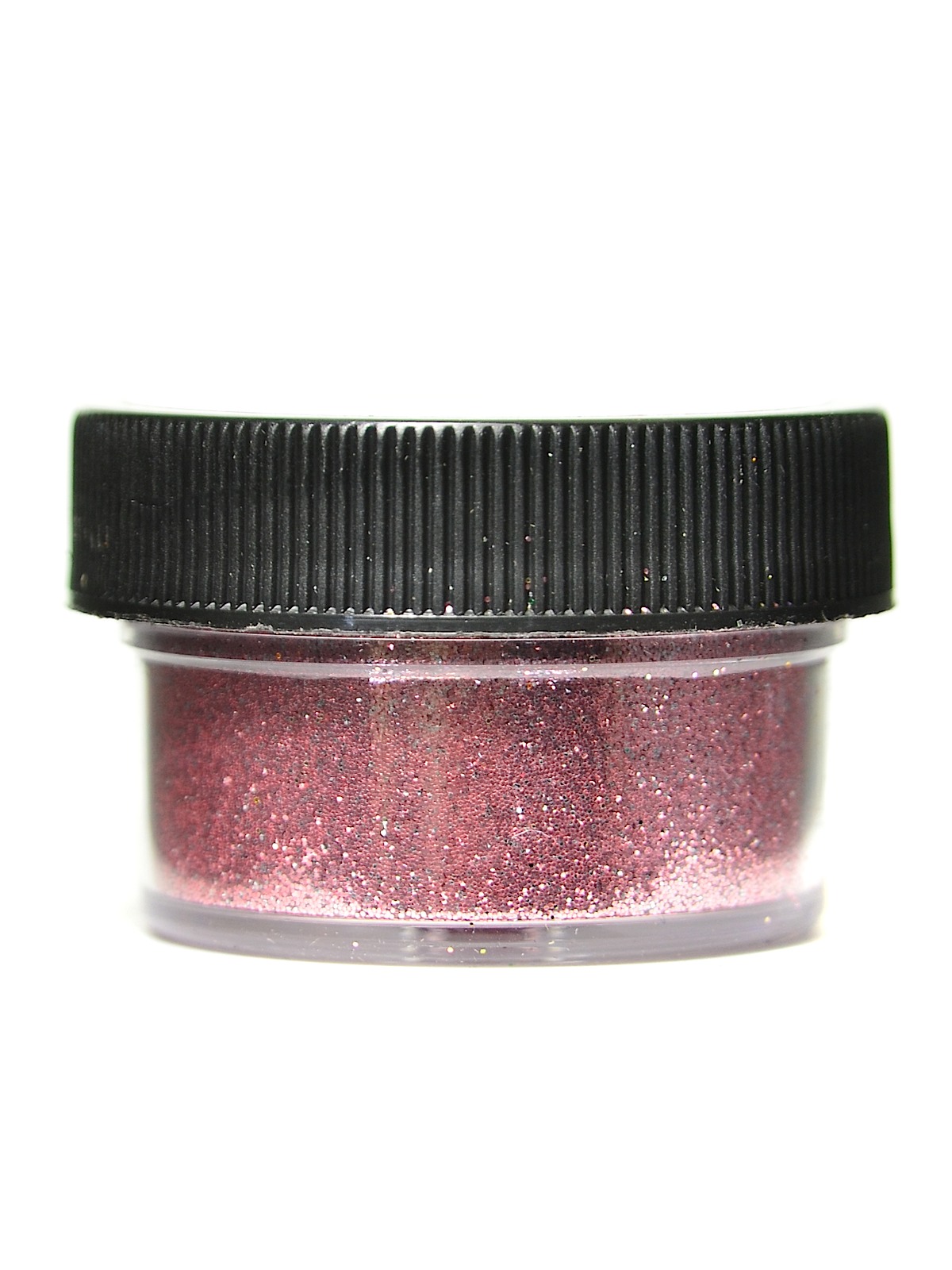 Ultrafine Opaque Glitter baby pink 1 2 oz. jar