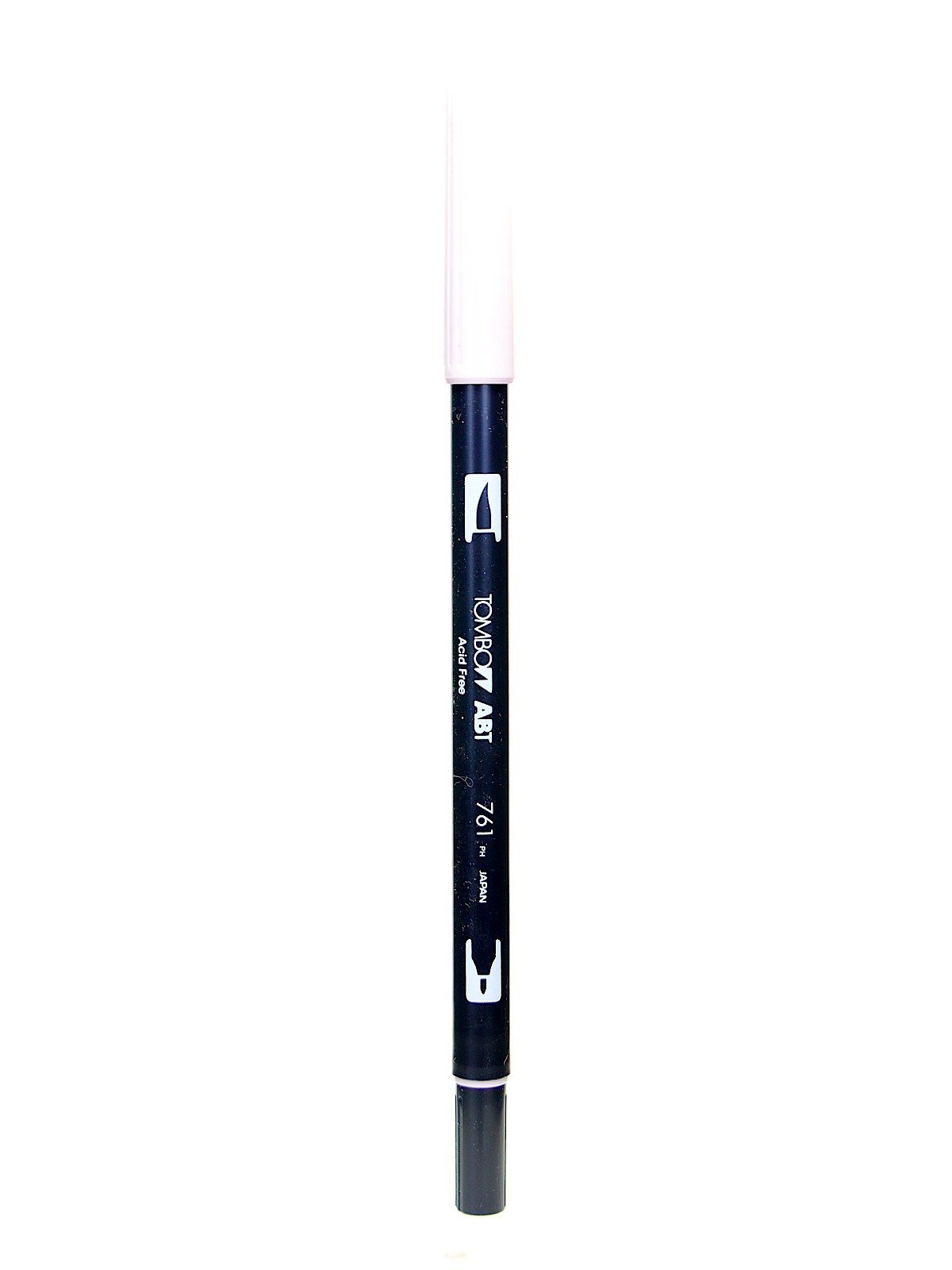 Dual End Brush Pen Carnation 761