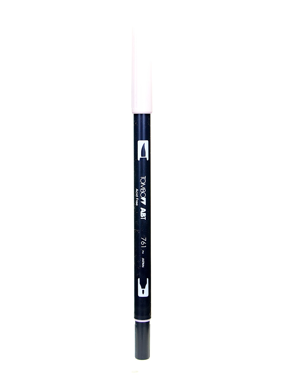 Dual End Brush Pen carnation 761