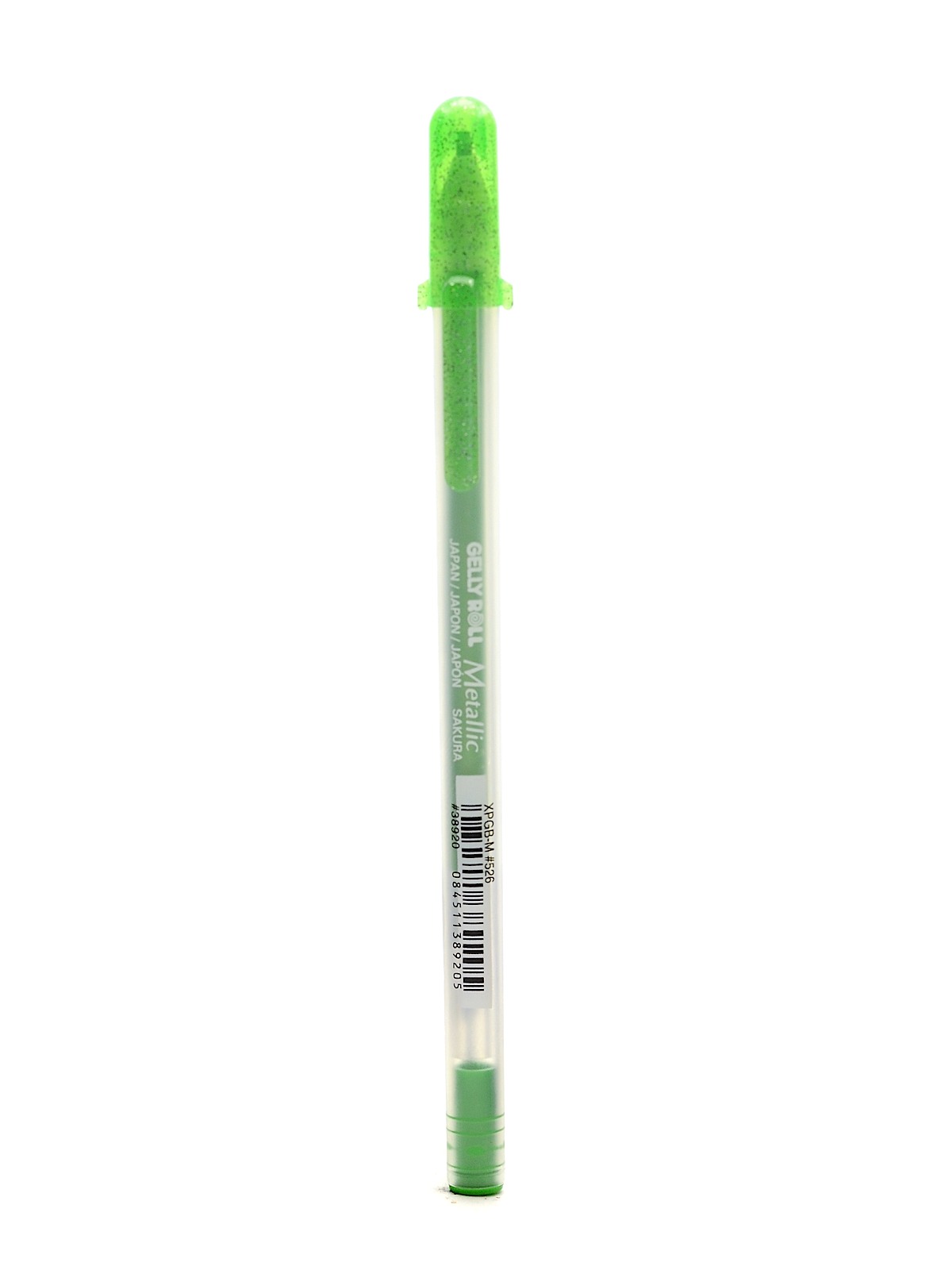 Gelly Roll Metallic Pens emerald