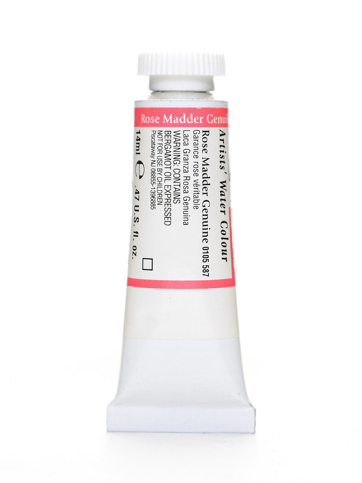 Professional Water Colours rose madder genuine 14 ml 587