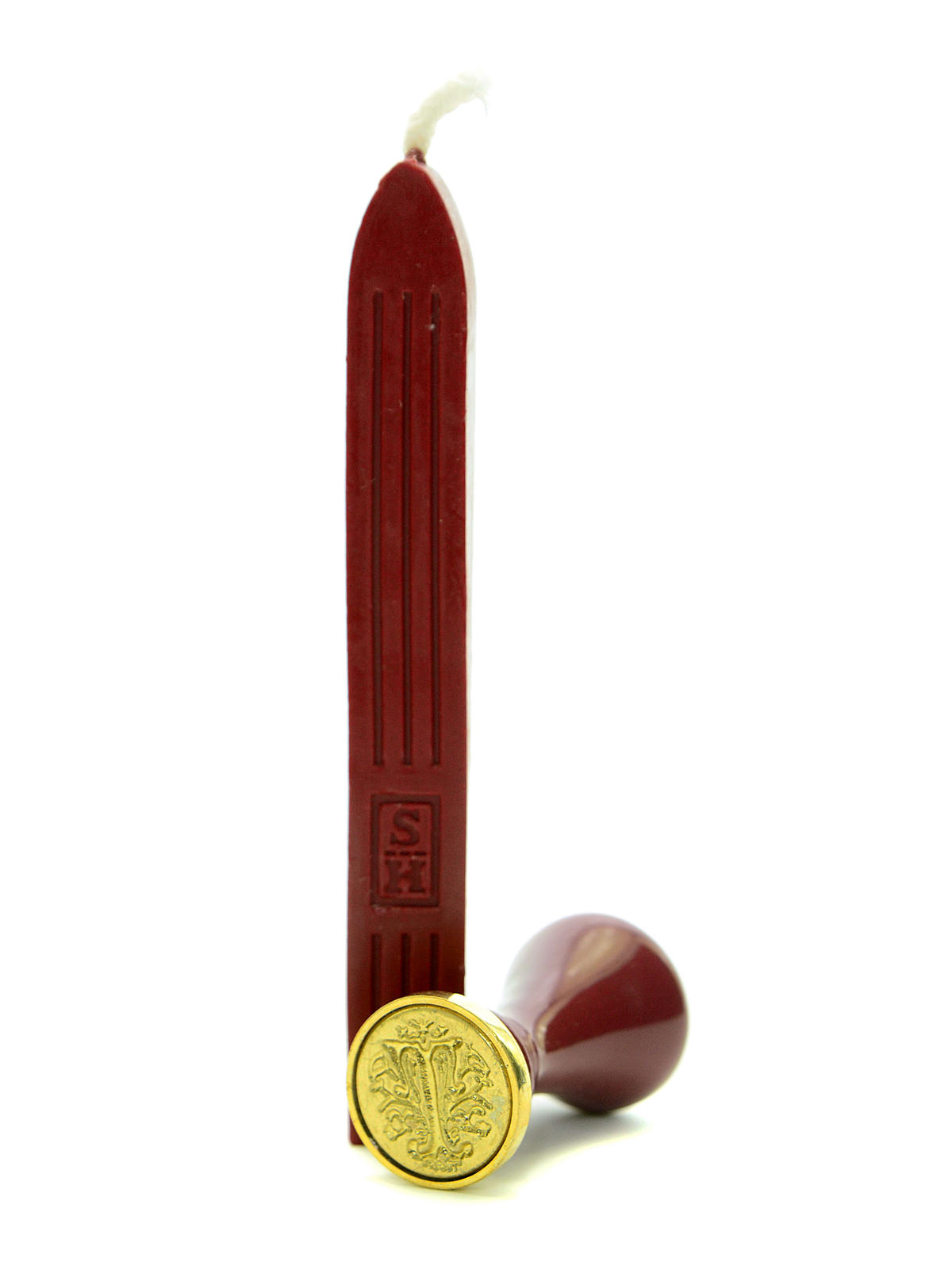 Chronicle Wax and Seal Range initial T