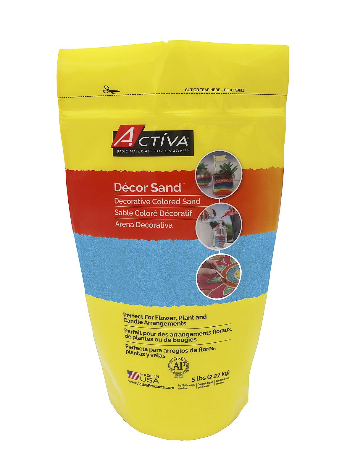 Scenic Sand black 5 lb. bag