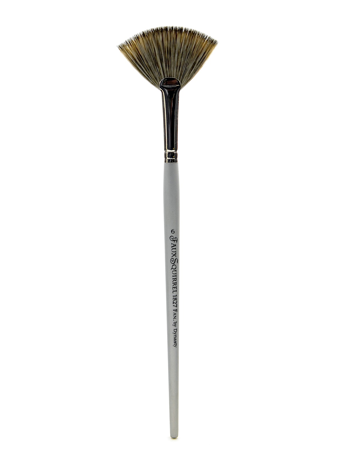 Faux Squirrel Brushes 6 fan