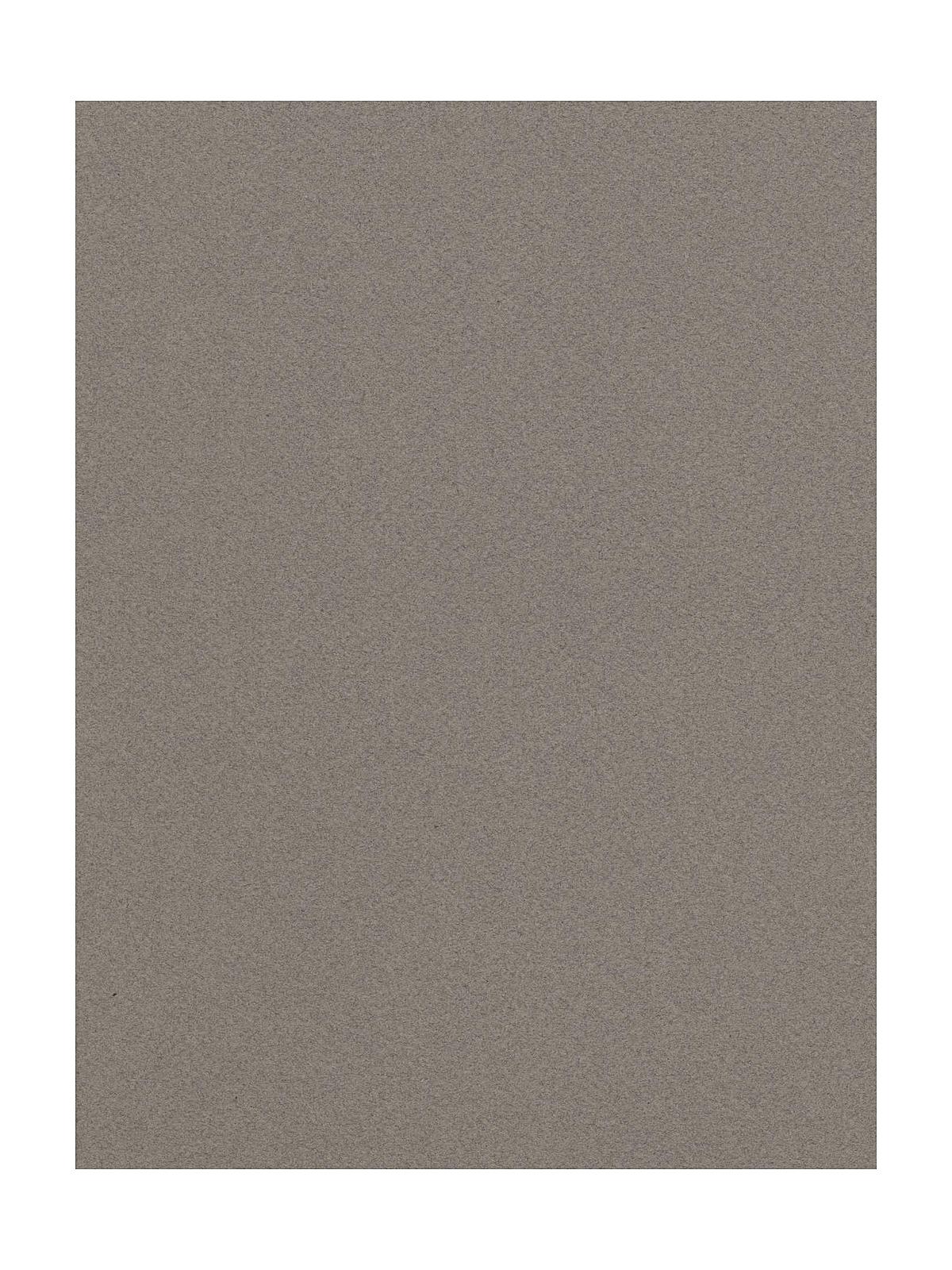 Mi-Teintes Mat Board steel gray 16 in. x 20 in.