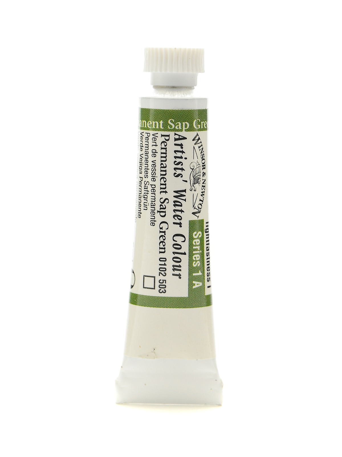 Professional Water Colours permanent sap green 5 ml 503