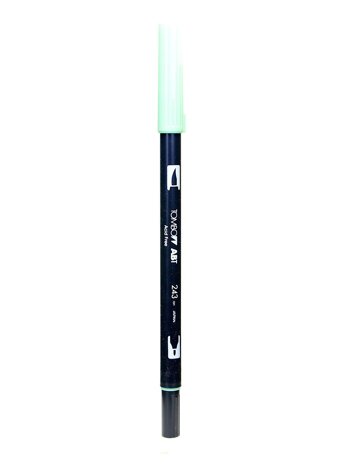 Dual End Brush Pen mint 243